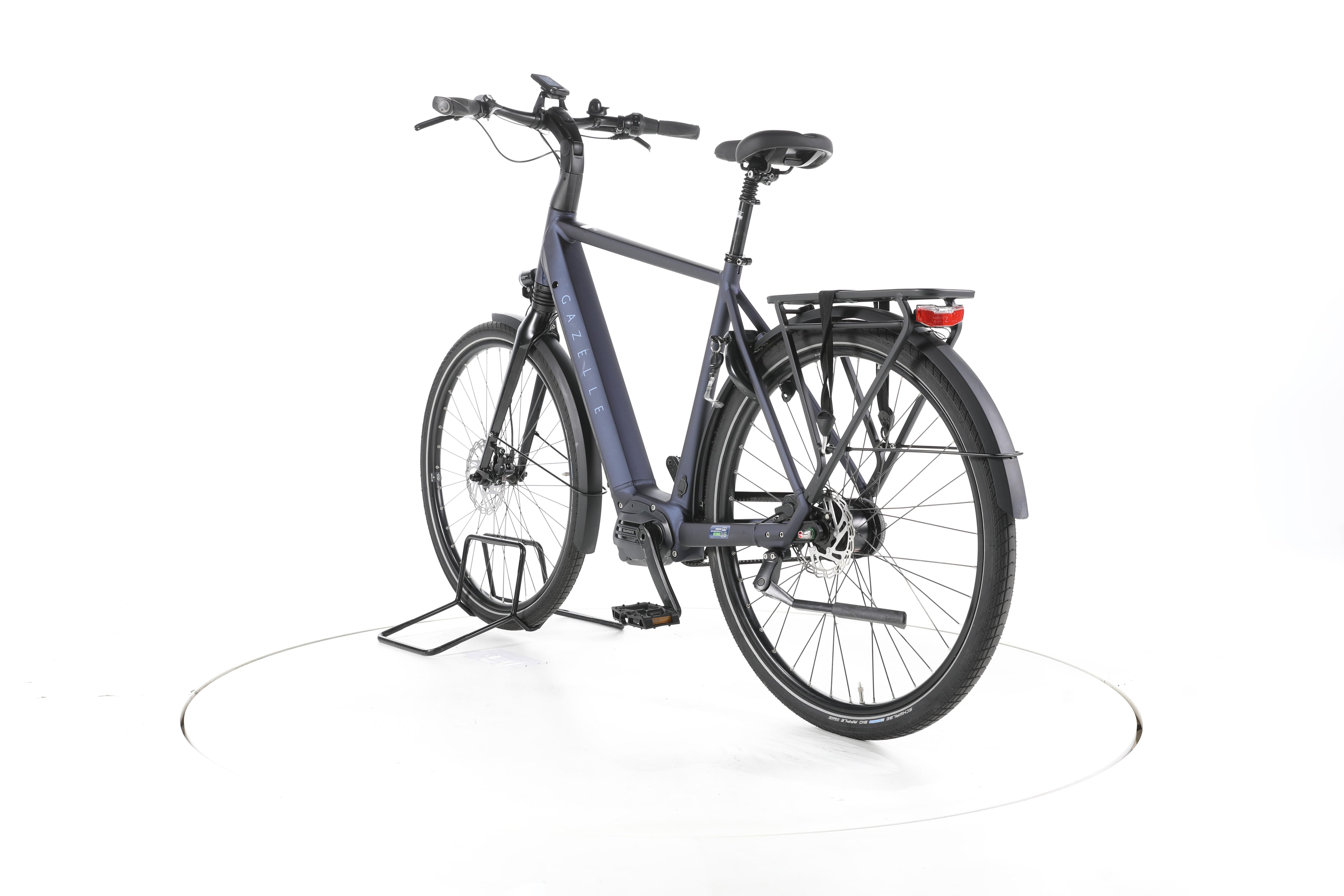Gazelle Chamonix C5 HMS City E-Bike - Image 9