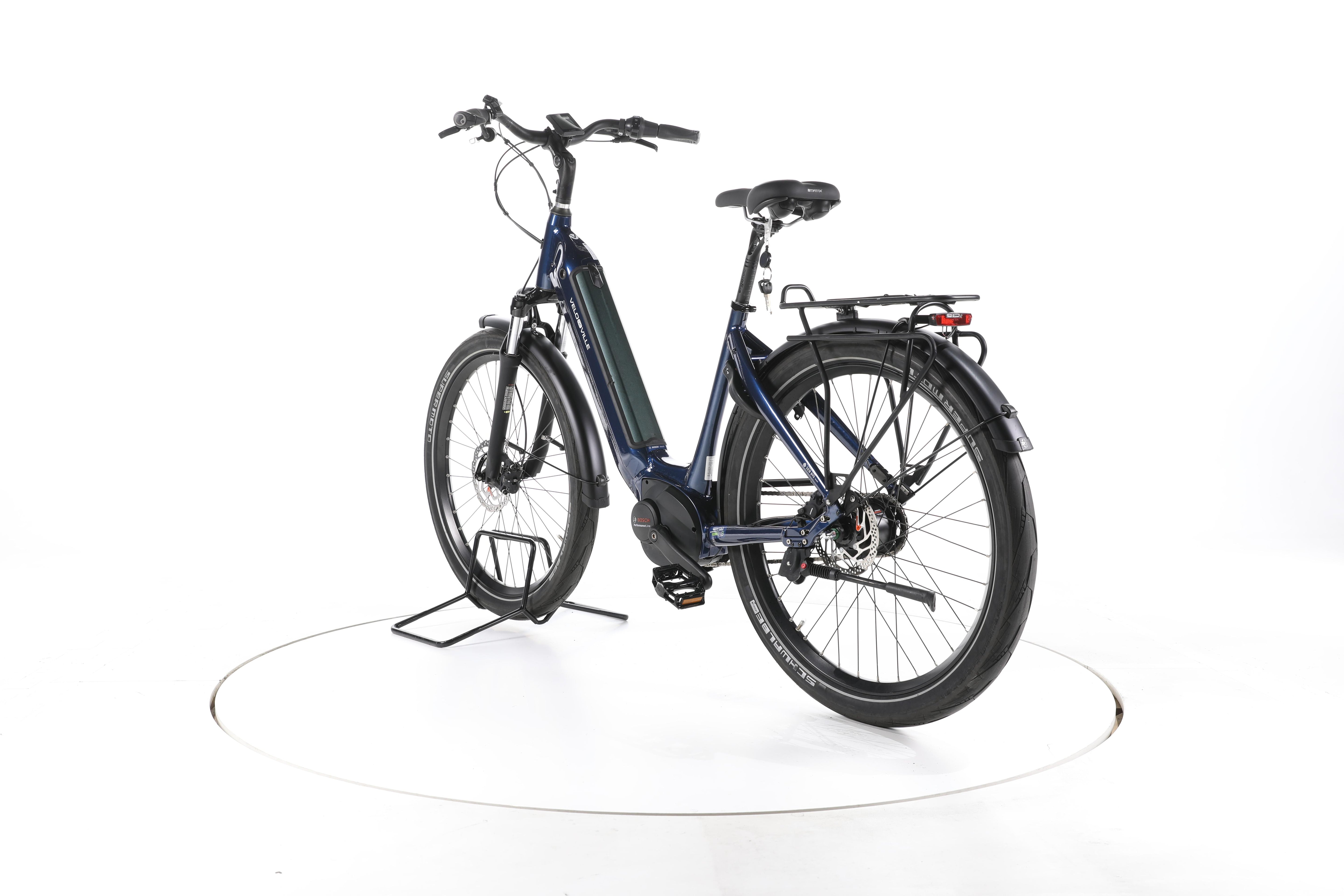 Velo de Ville SEB 890 Smart City E-Bike Tiefeinsteiger - Image 9