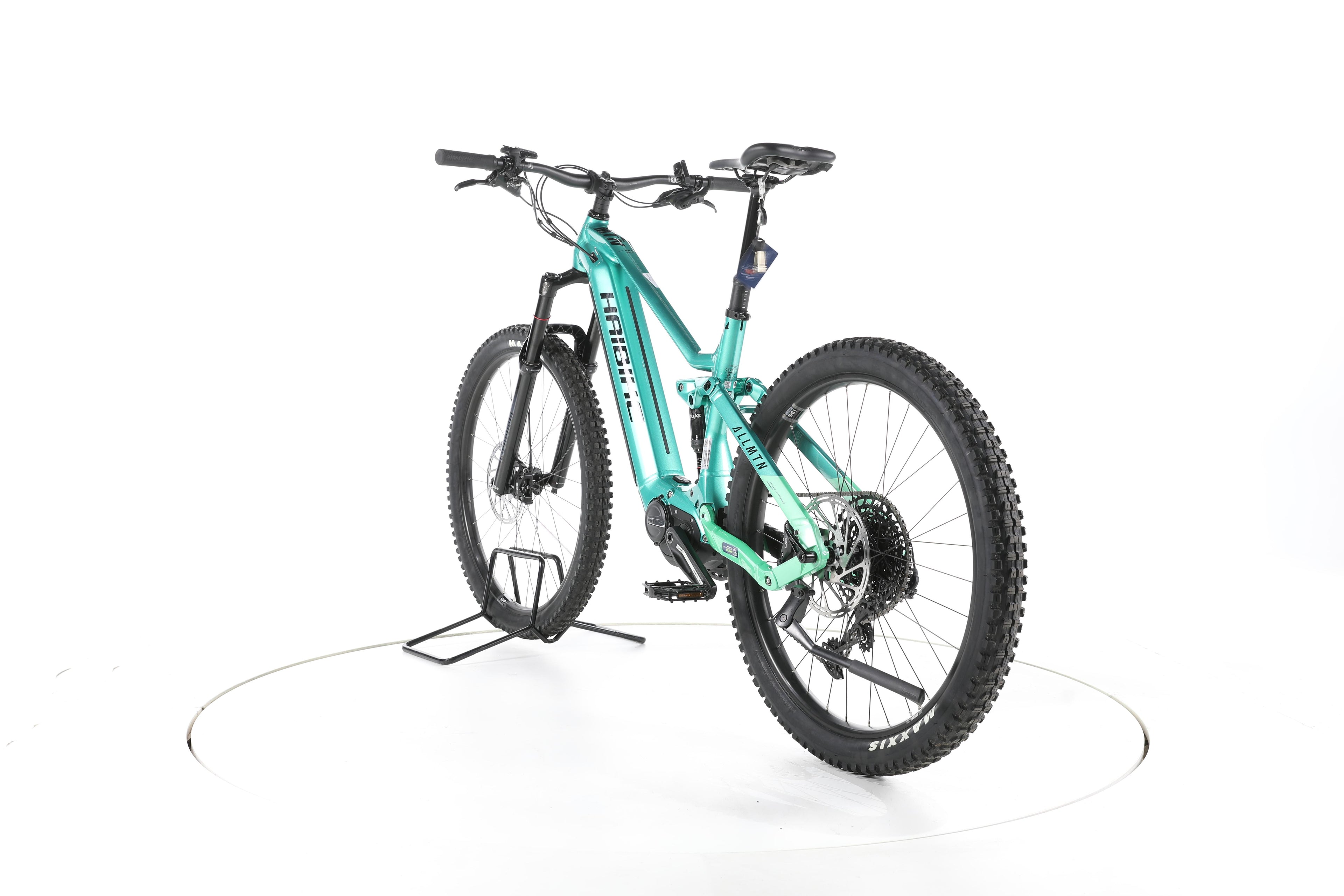 Haibike AllMtn 2 Fully E-Bike - Image 9