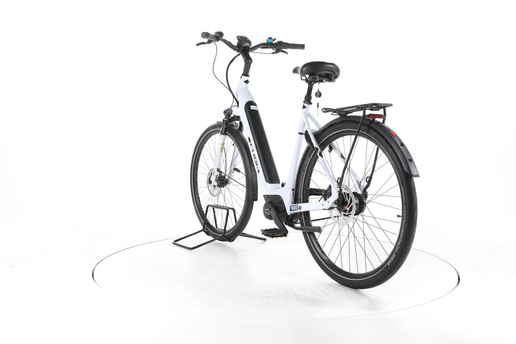Cube Supreme Hybrid EXC Trekking E-Bike Tiefeinsteiger - Image 9