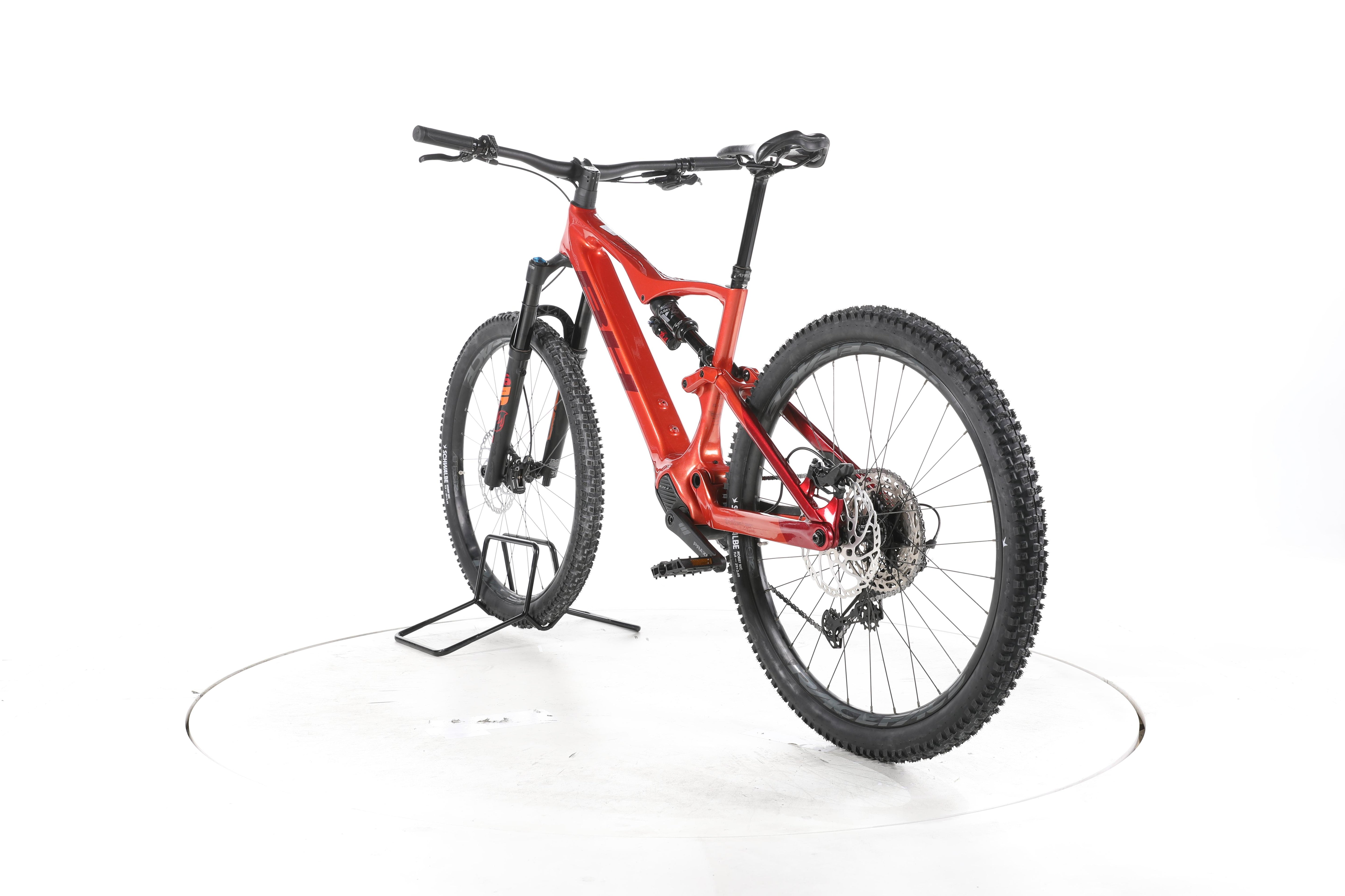 BH Bikes iLYNX Trail 8.6 E-Bike Fully Carbon - Image 9