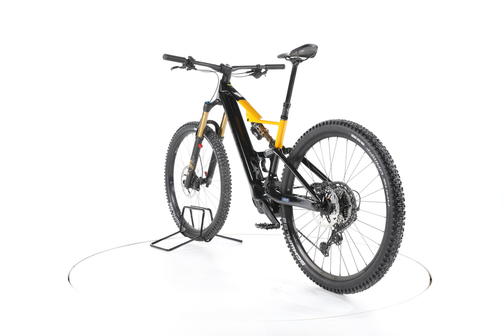 Orbea Rise LT M10 Fully E-Bike Carbon 2024 - Image 9
