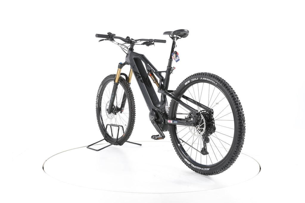 R Raymon FullRay 150E 11.0 Fully E-Bike Carbon - Image 9