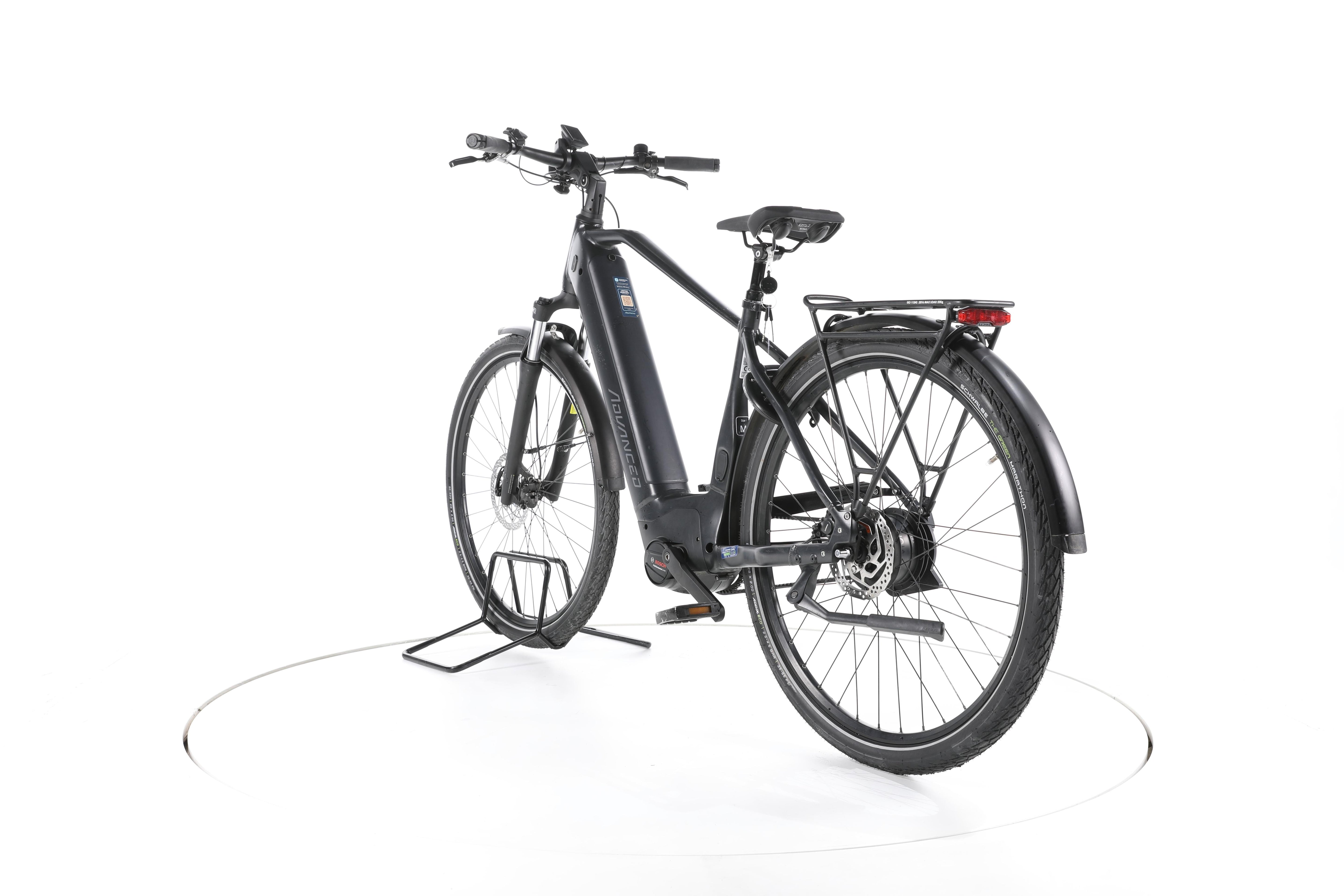 ADVANCED Advanced Tour Pro City E-Bike 2024 - Image 9