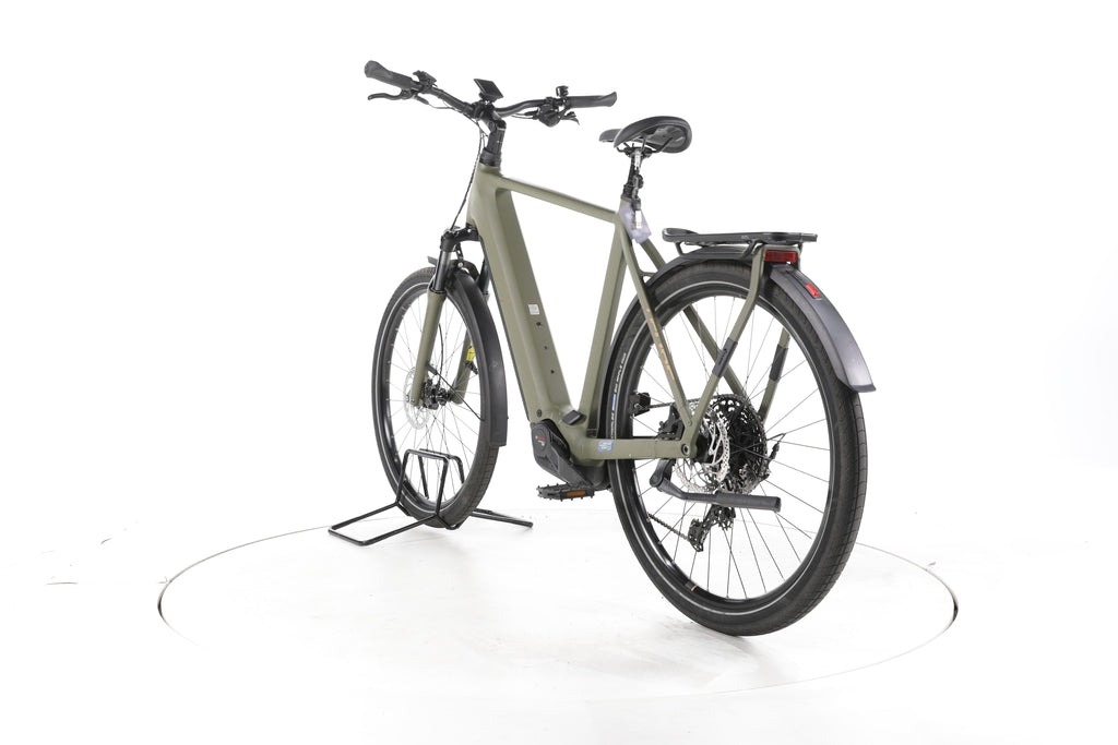Cube Kathmandu Hybrid Pro Trekking E-Bike 2025 - Image 9