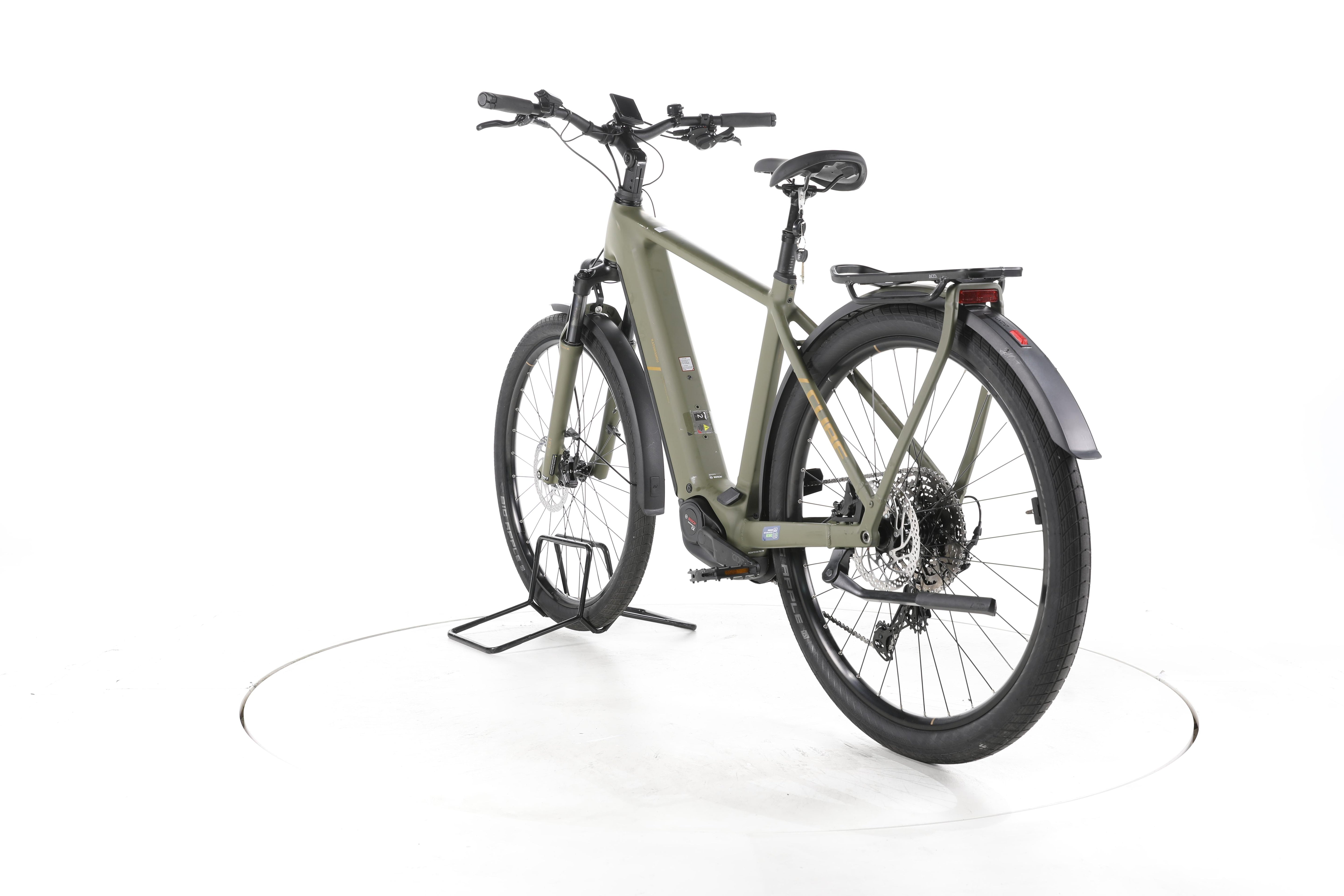 Cube Kathmandu Hybrid Pro Trekking E-Bike 2024 - Image 9