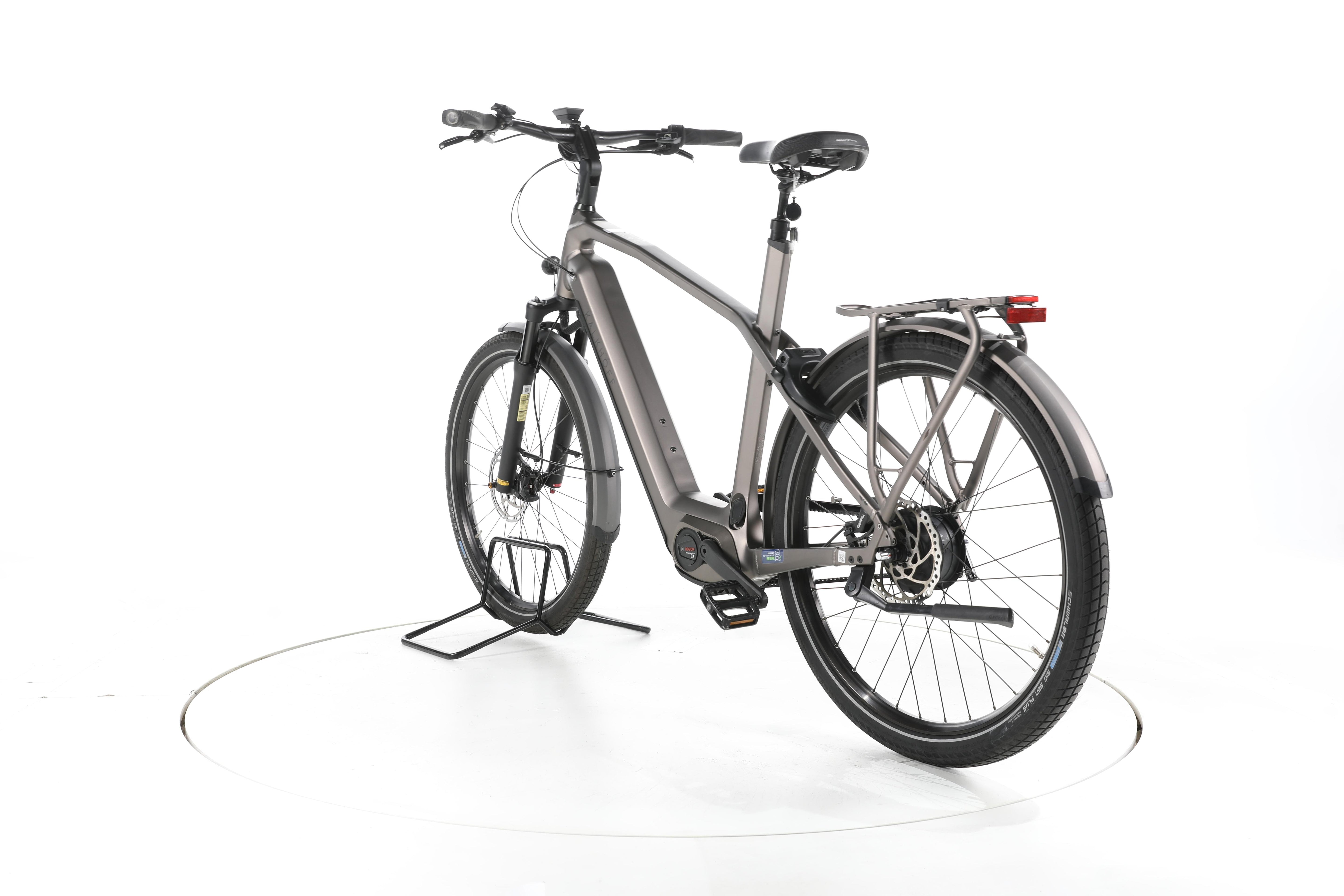 Kalkhoff Image 7.B Excite+ City E-Bike - Image 9