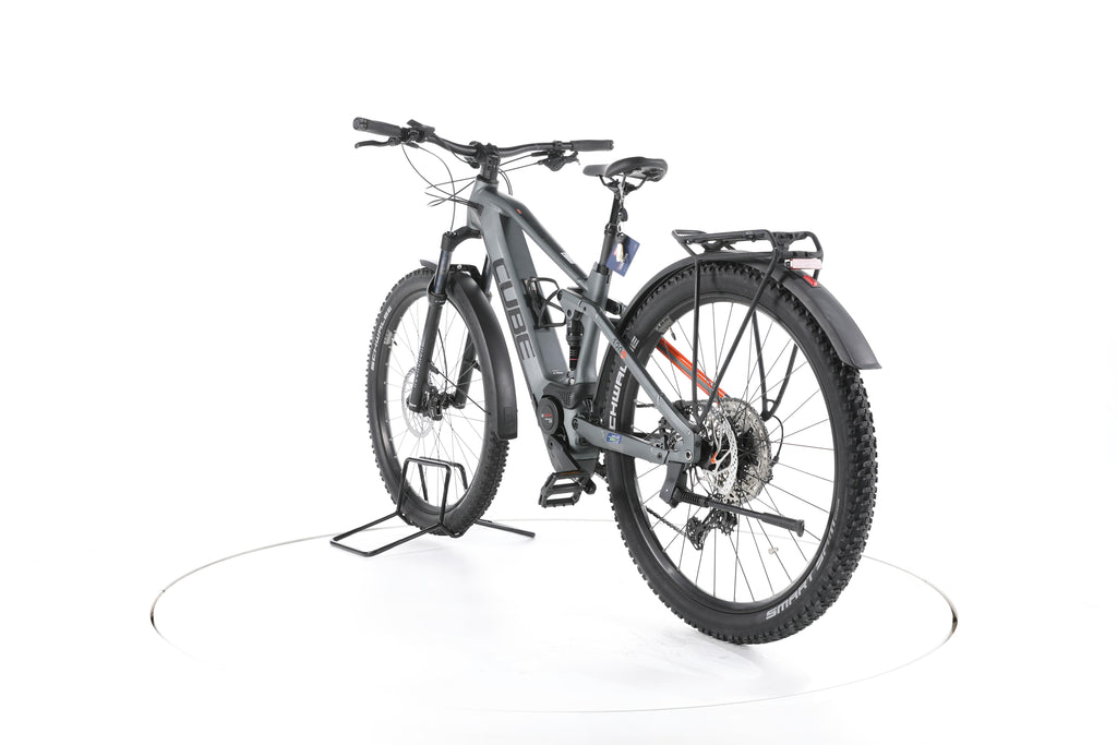 Cube Stereo Hybrid 120 Pro Allroad flash SUV E-Bike - Image 9