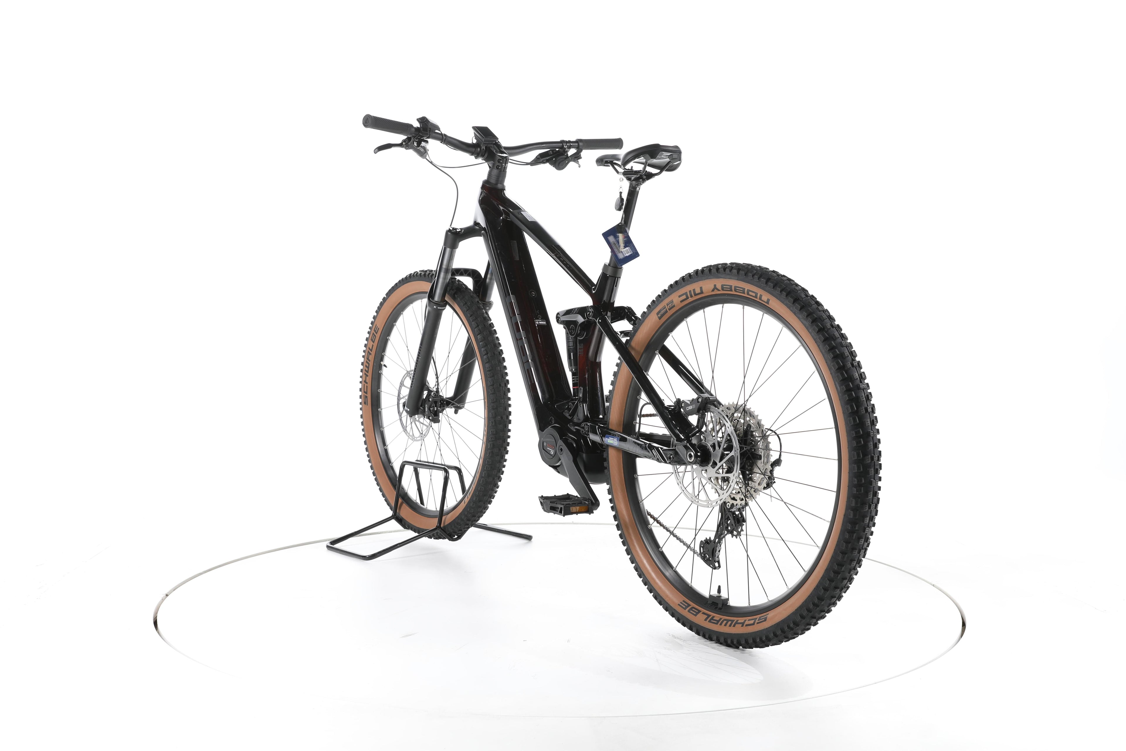 Cube Stereo Hybrid 140 HPC Race Fully E-Bike Carbon 2023 - Image 9