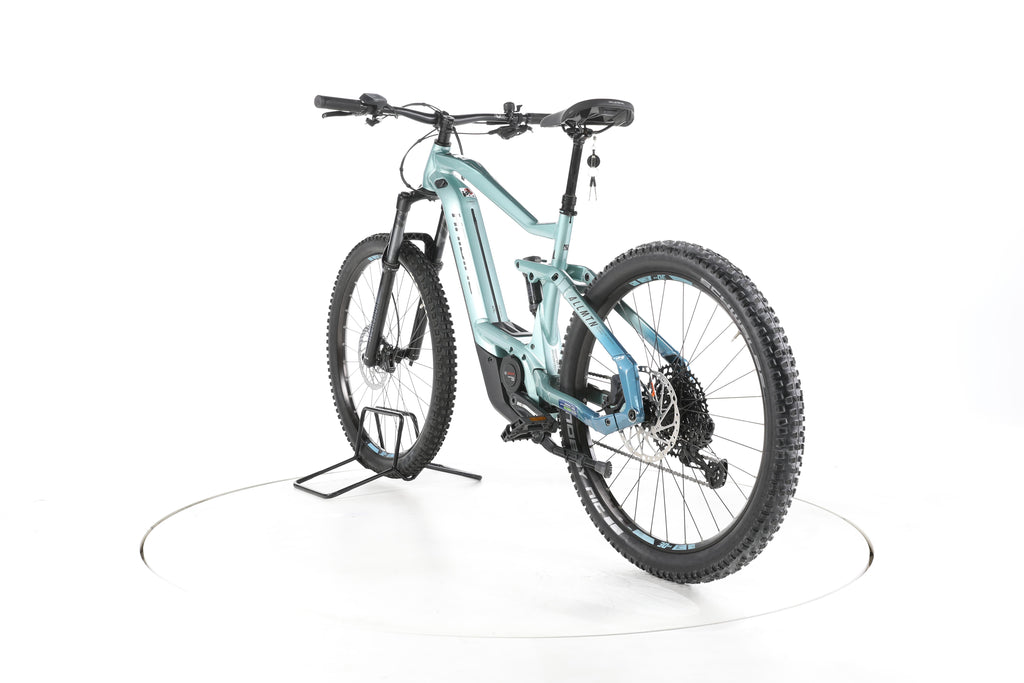 Haibike AllMtn 3 E-Bike Fully - Image 9