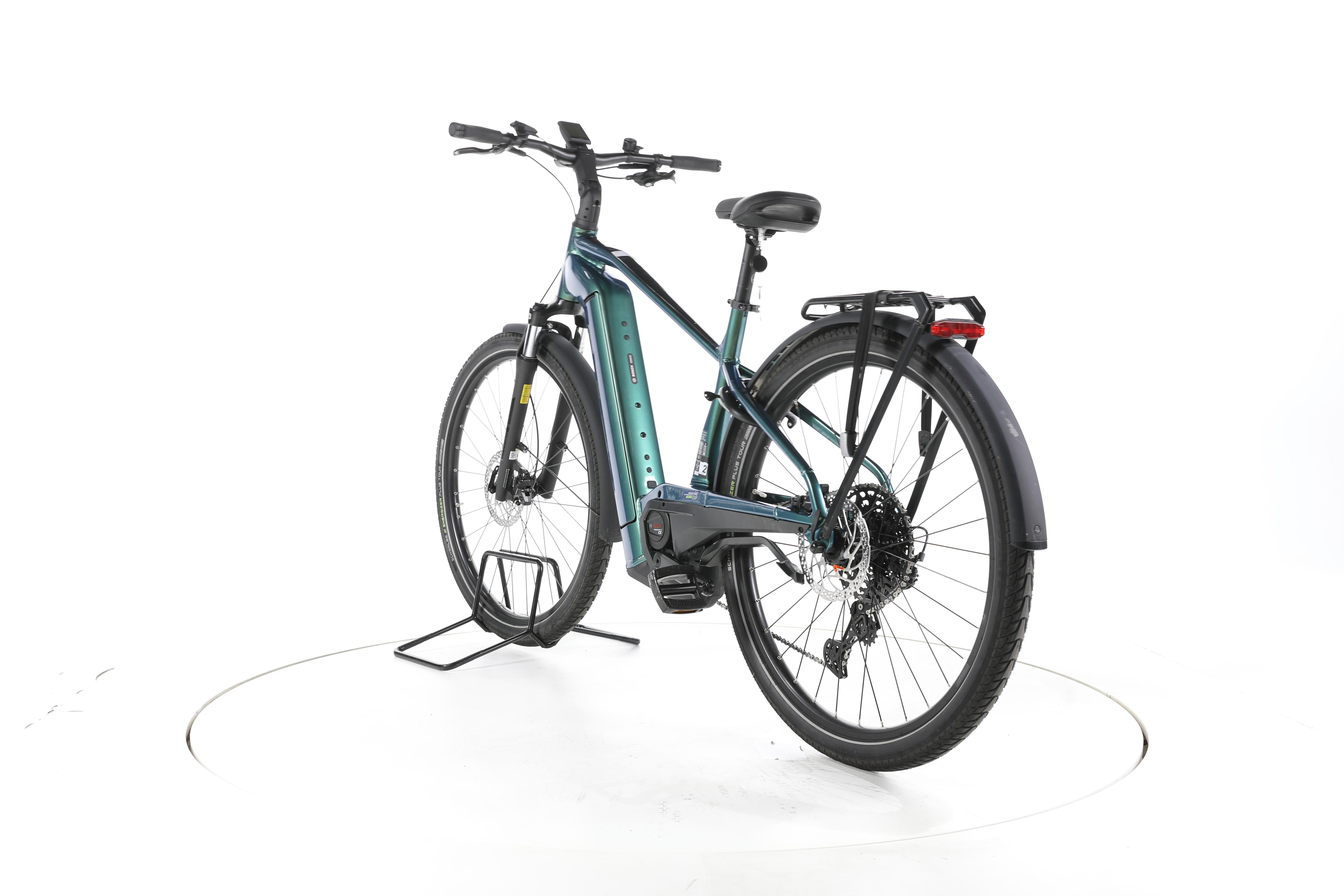 Scott Sub Sport eRIDE 10 Trekking E-Bike - Image 9