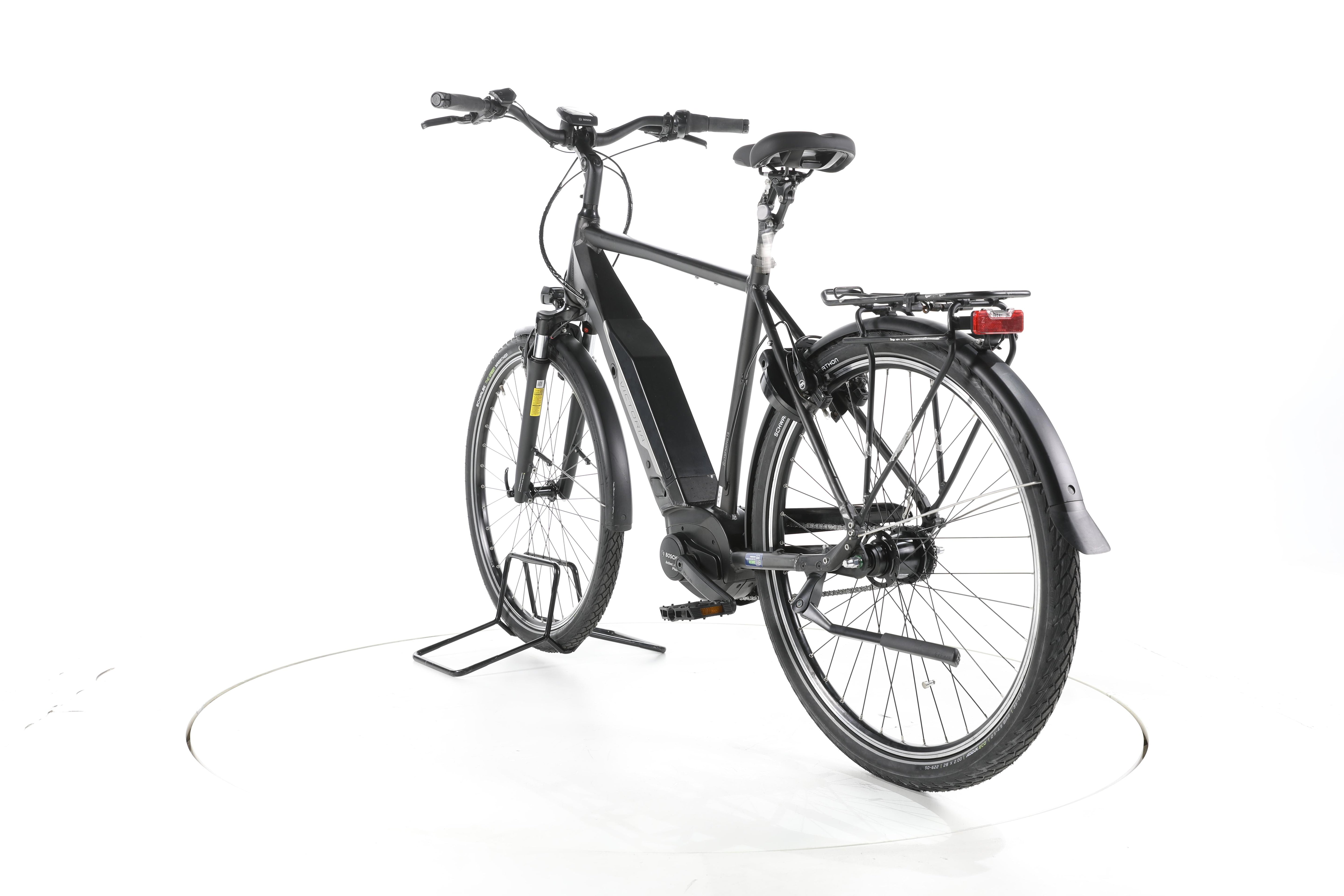 Victoria eTrekking 7.6 City E-Bike - Image 9