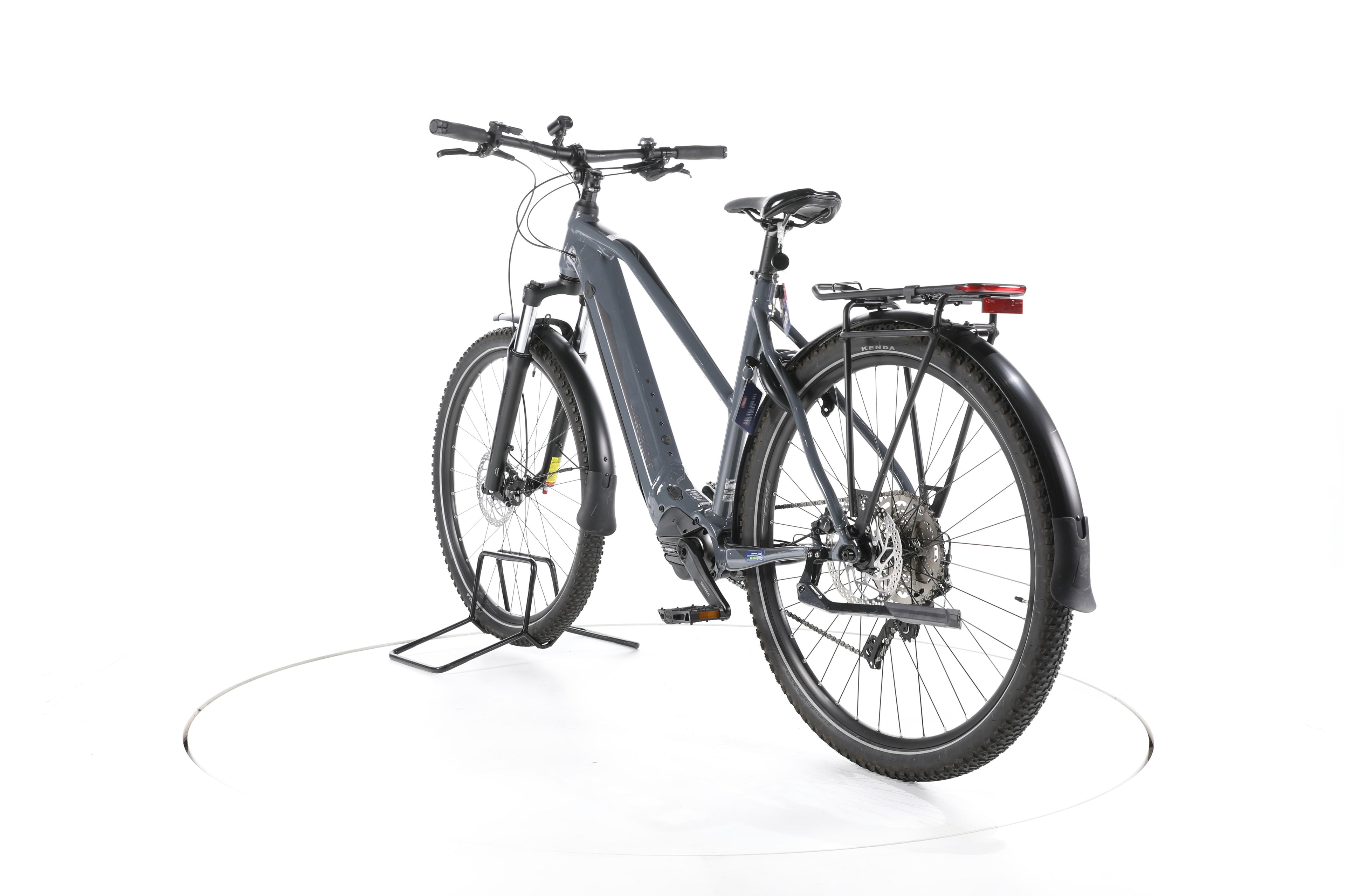 Merida eBIG.TOUR 400 EQ Trekking E-Bike - Image 9