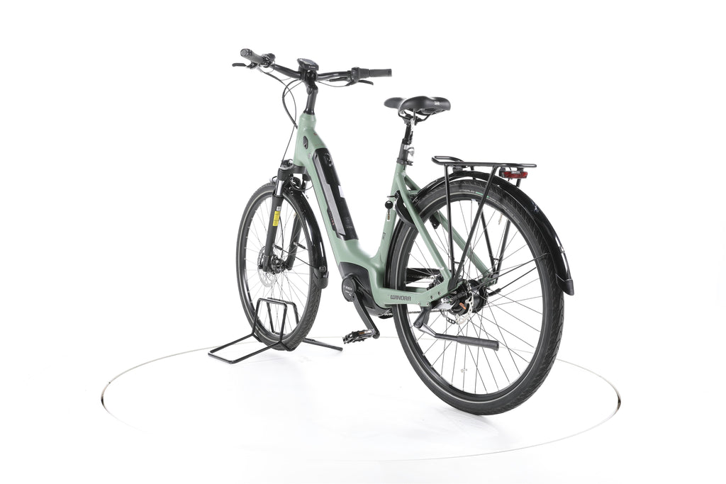 Winora Tria N8 City E-Bike Tiefeinsteiger - Image 9