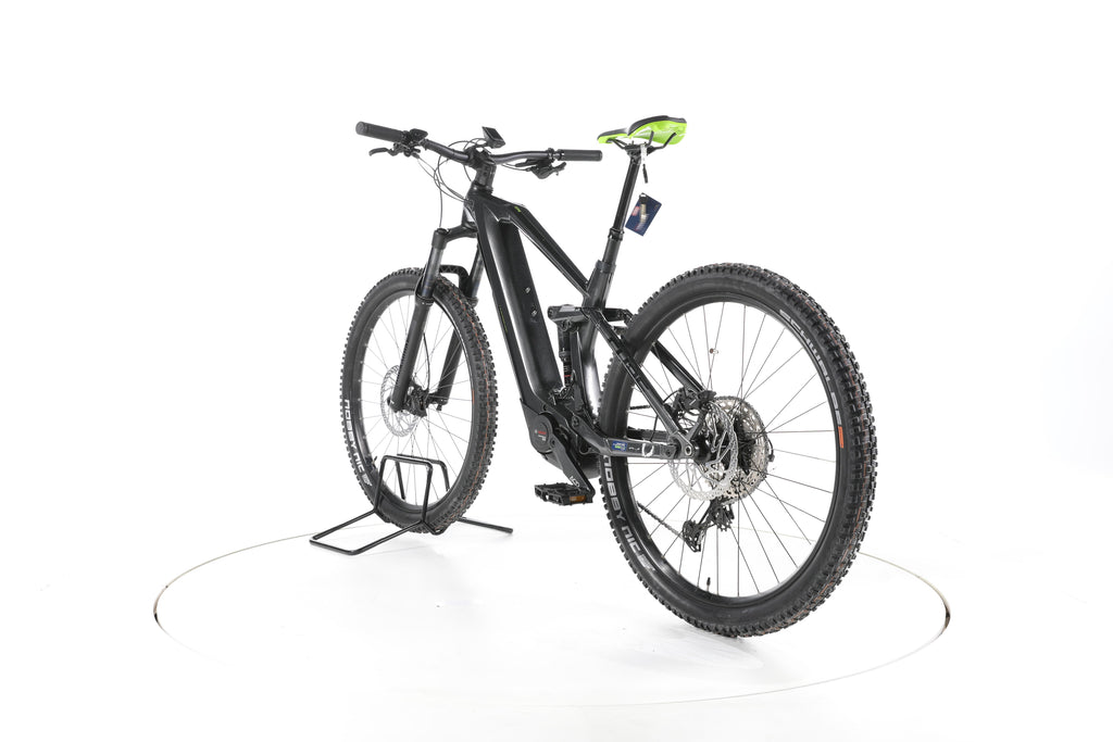 Cube Stereo Hybrid 140 HPC Race Fully E-Bike - Image 9