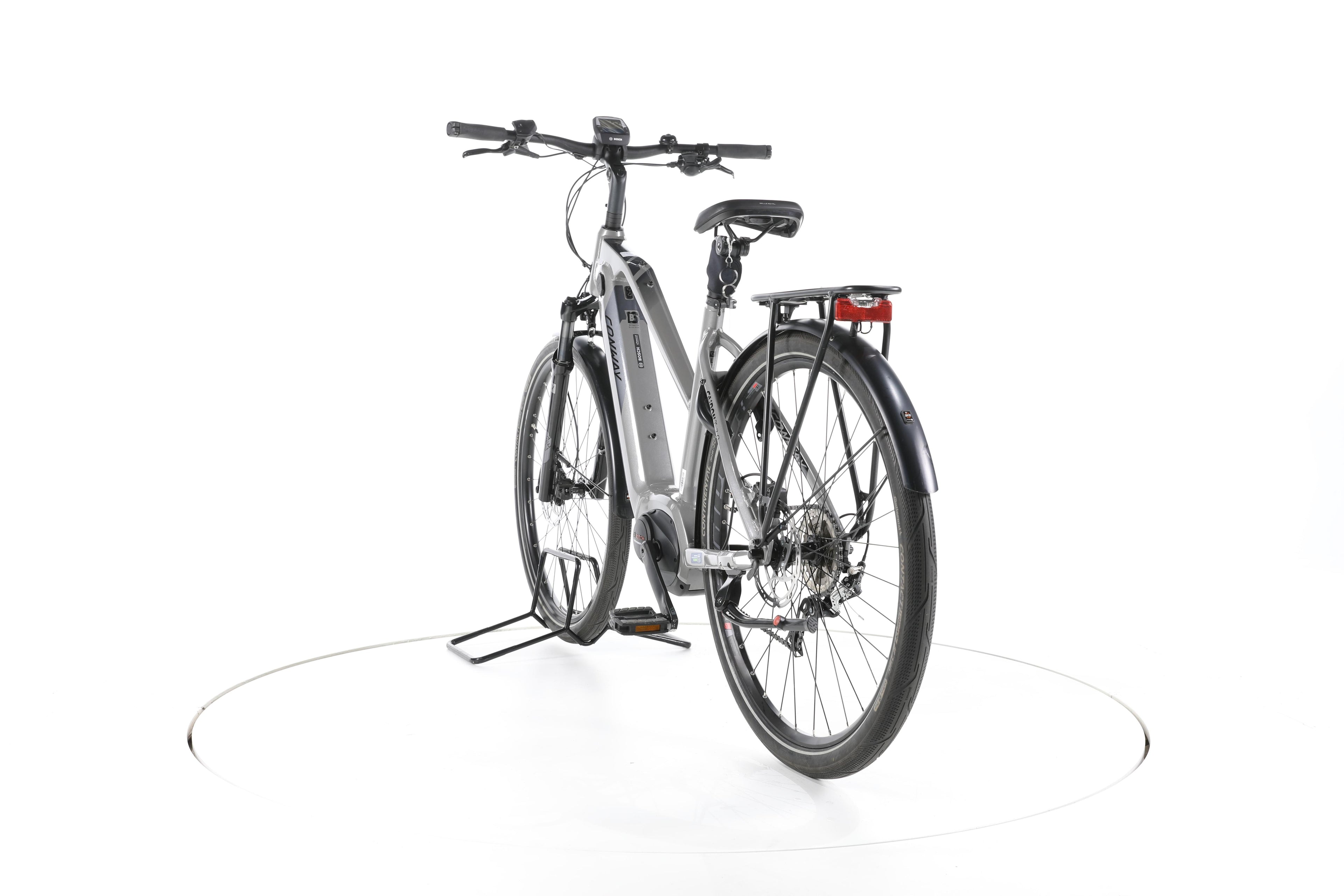 Conway Cairon T 2.0 Trekking E-Bike - Image 9
