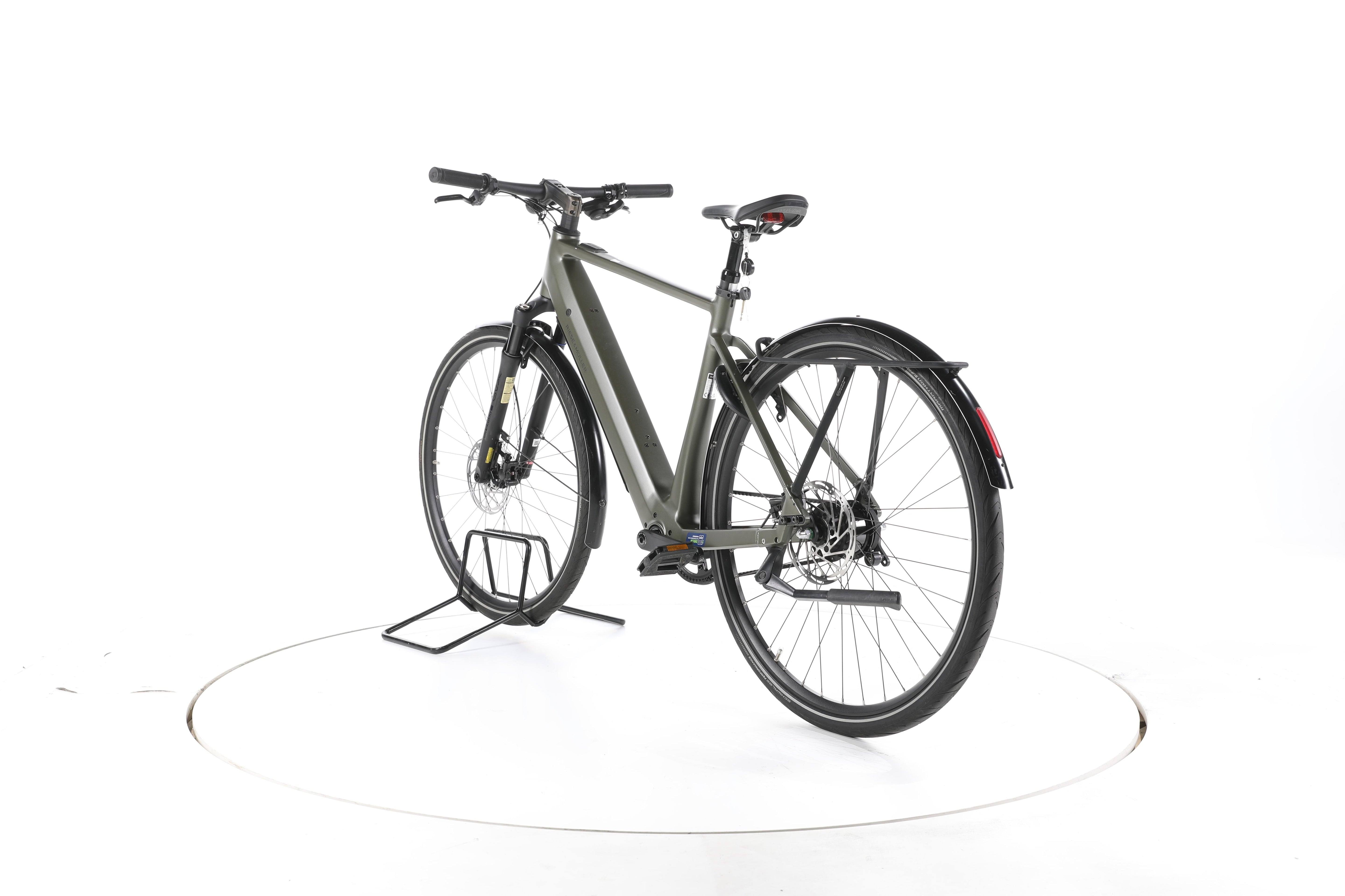 Riese & Müller UBN Five silent City E-Bike - Image 9
