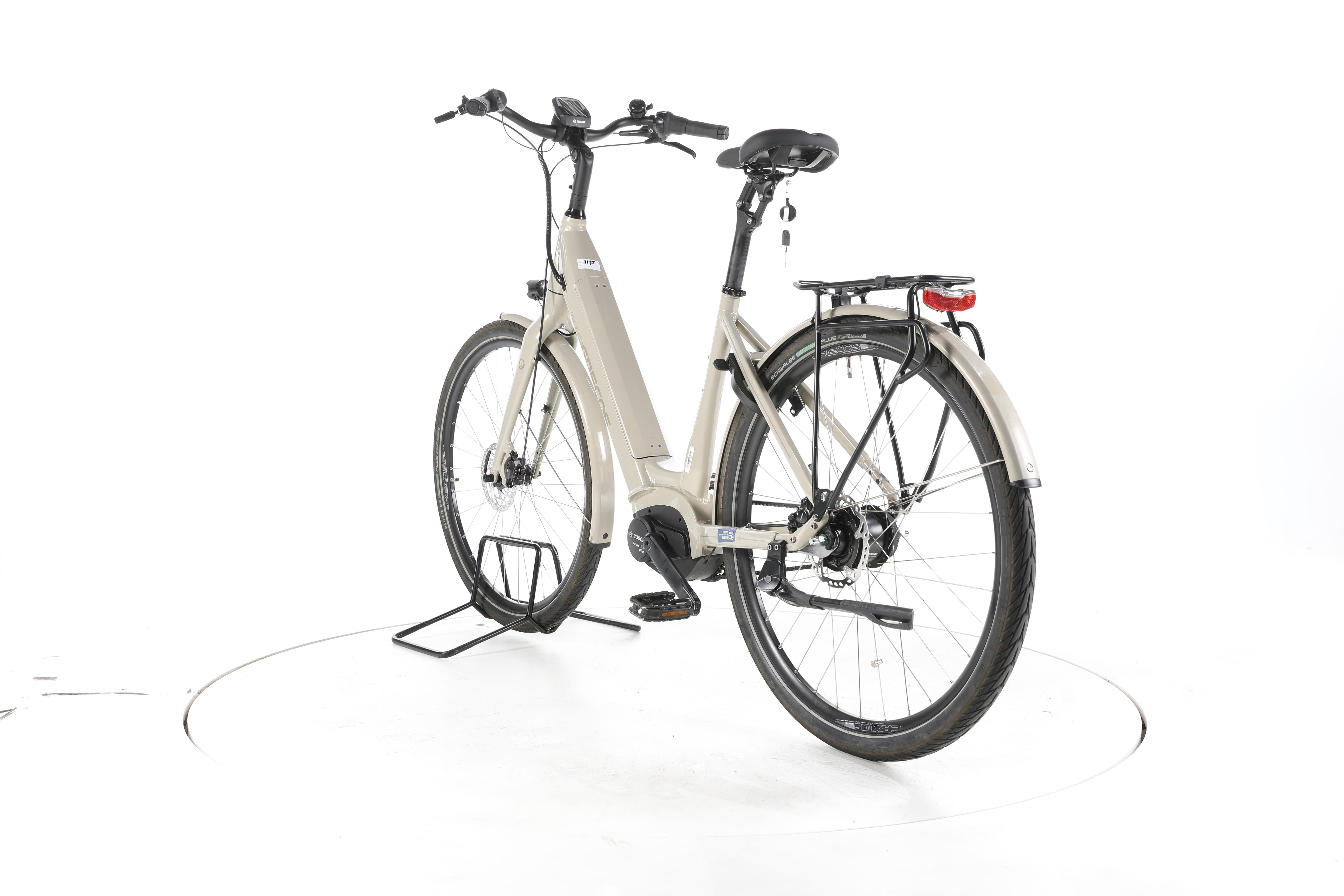 Grecos ELI 2.5 City E-Bike Tiefeinsteiger - Image 9