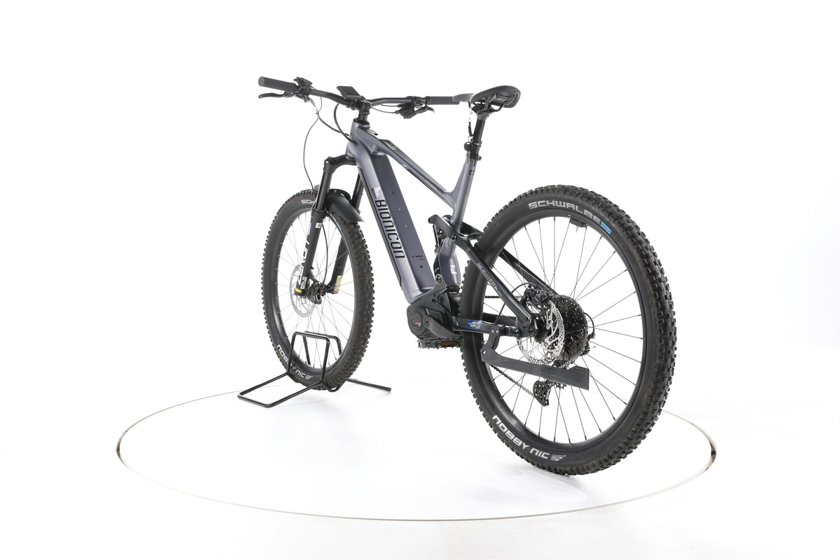 Bionicon Wyatt 2 Trail E-Bike Fully - Image 9