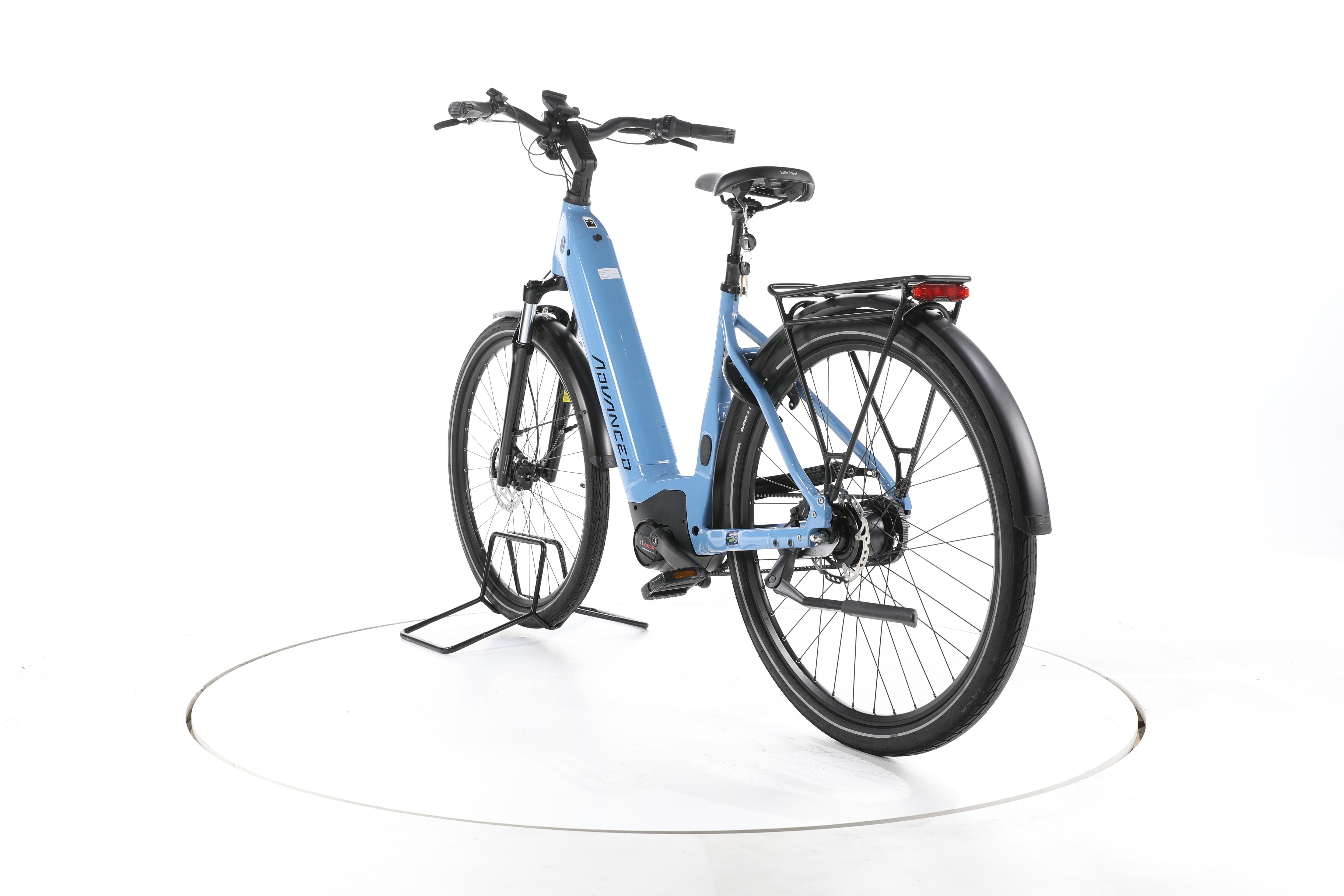 ADVANCED Tour Pro Wave City E-Bike Tiefeinsteiger - Image 9