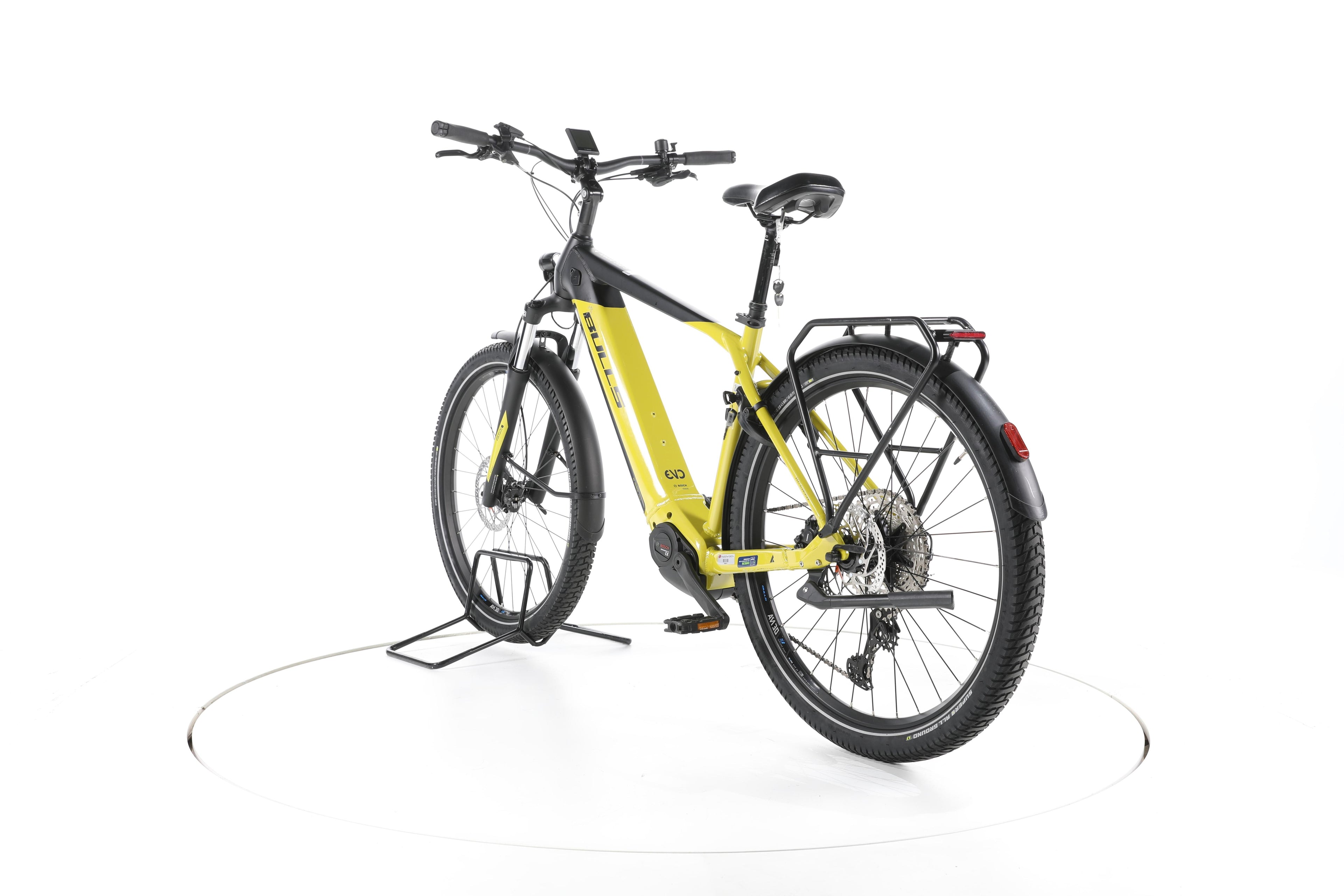 Bulls He Iconic Evo 2 Trekking E-Bike 2024 - Image 9