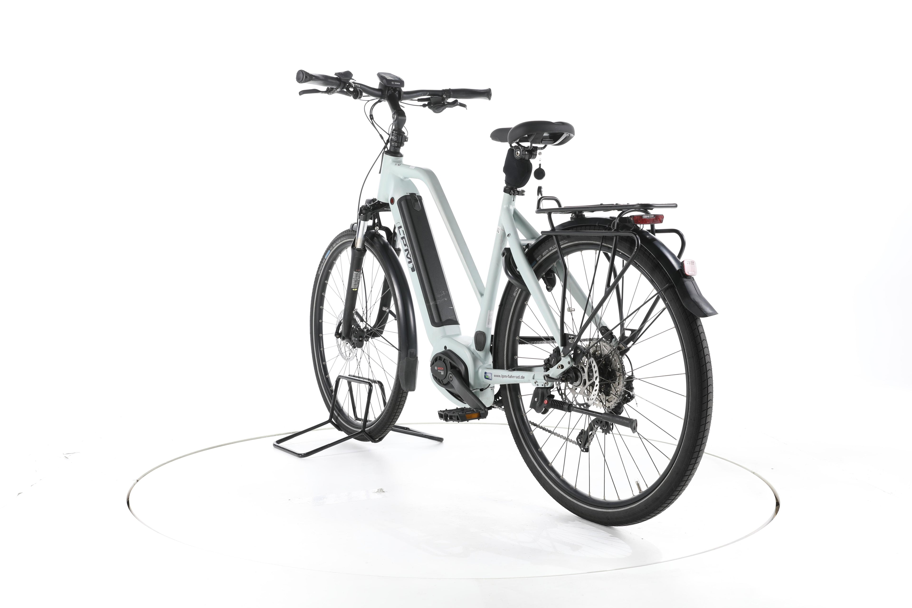 LPM E1 Trekking E-Bike - Image 9
