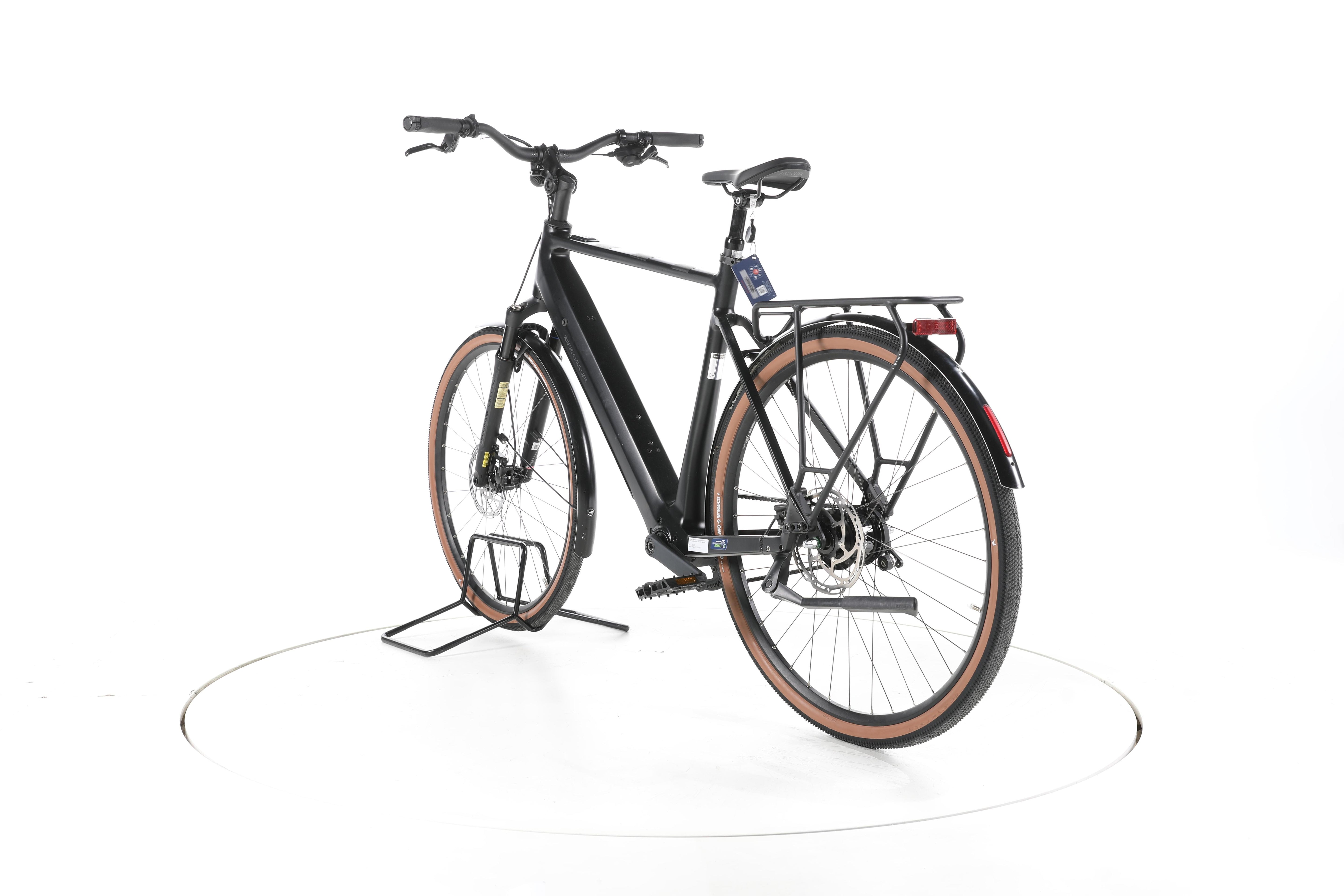 Riese & Müller UBN Five silent City E-Bike - Image 9