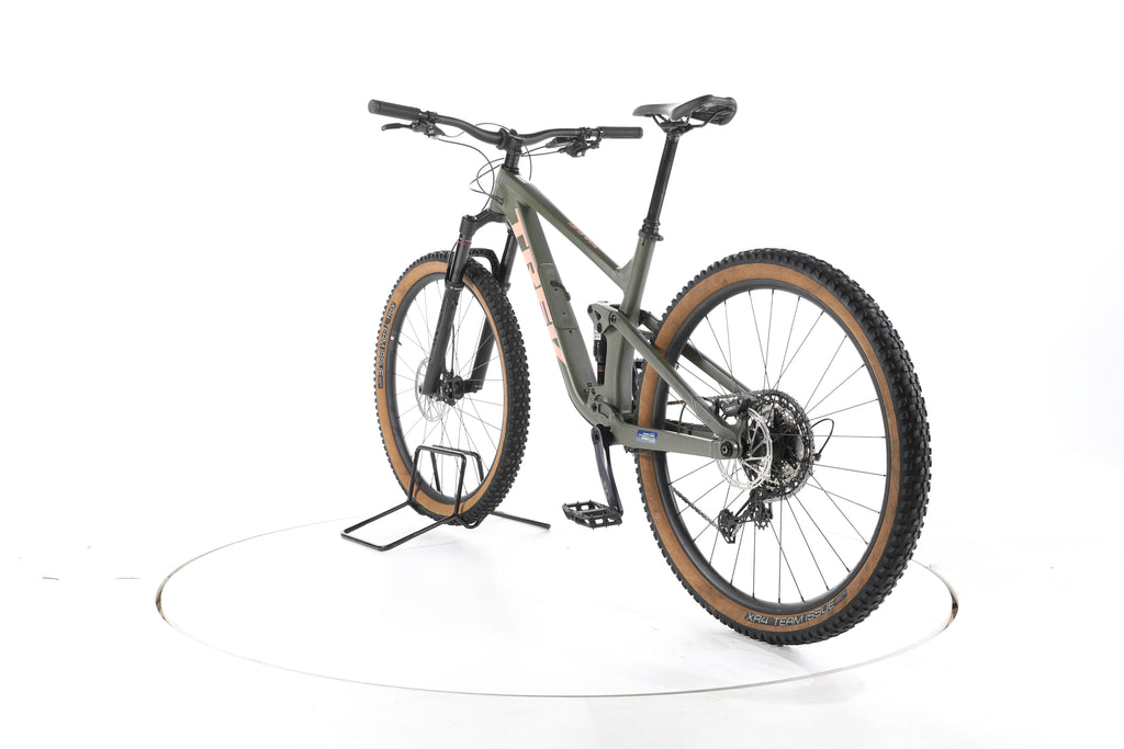 Trek Top Fuel Fahrrad Fully - Image 9