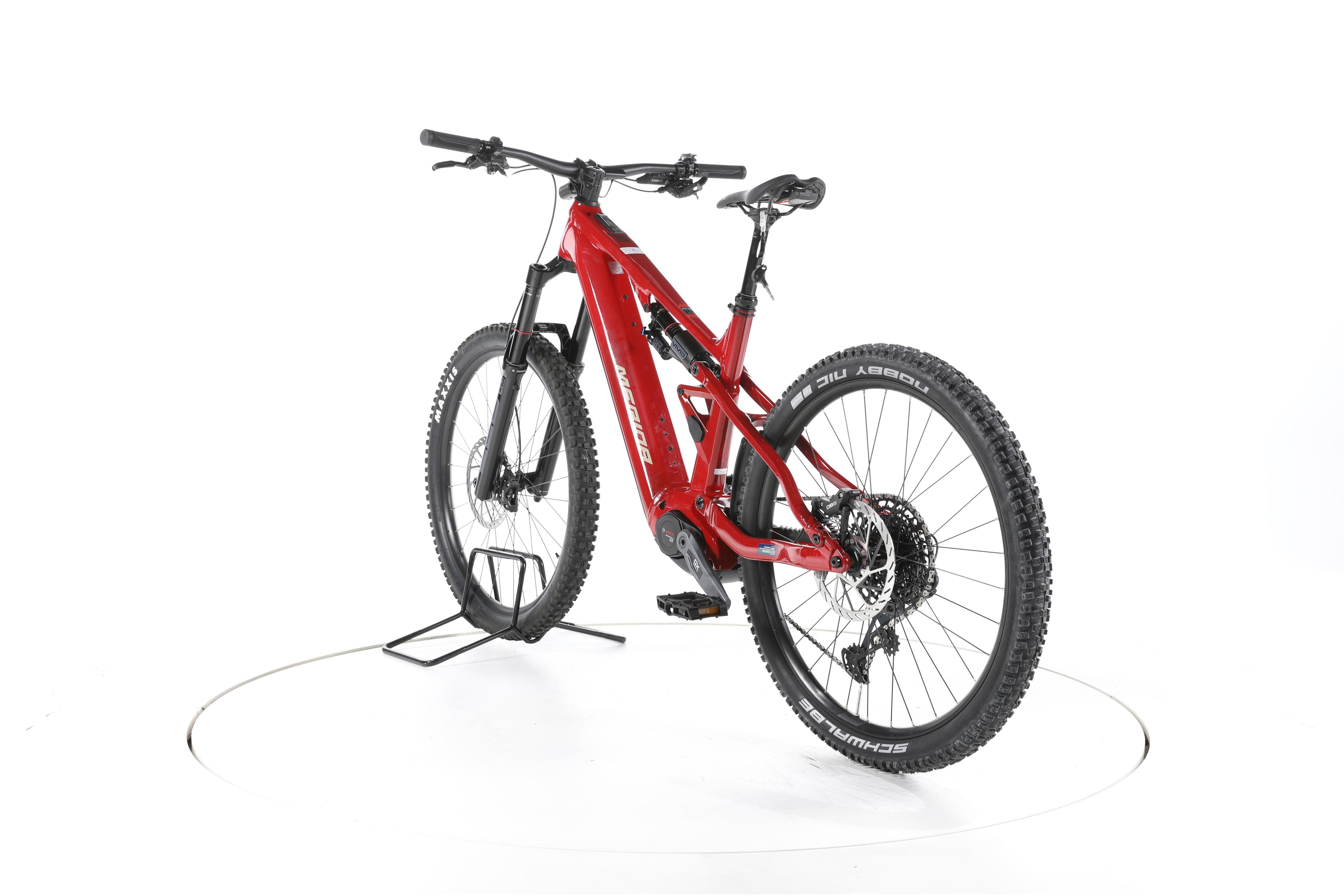 Merida eONE-EIGHTY 700 Fully E-Bike 2025 - Image 9