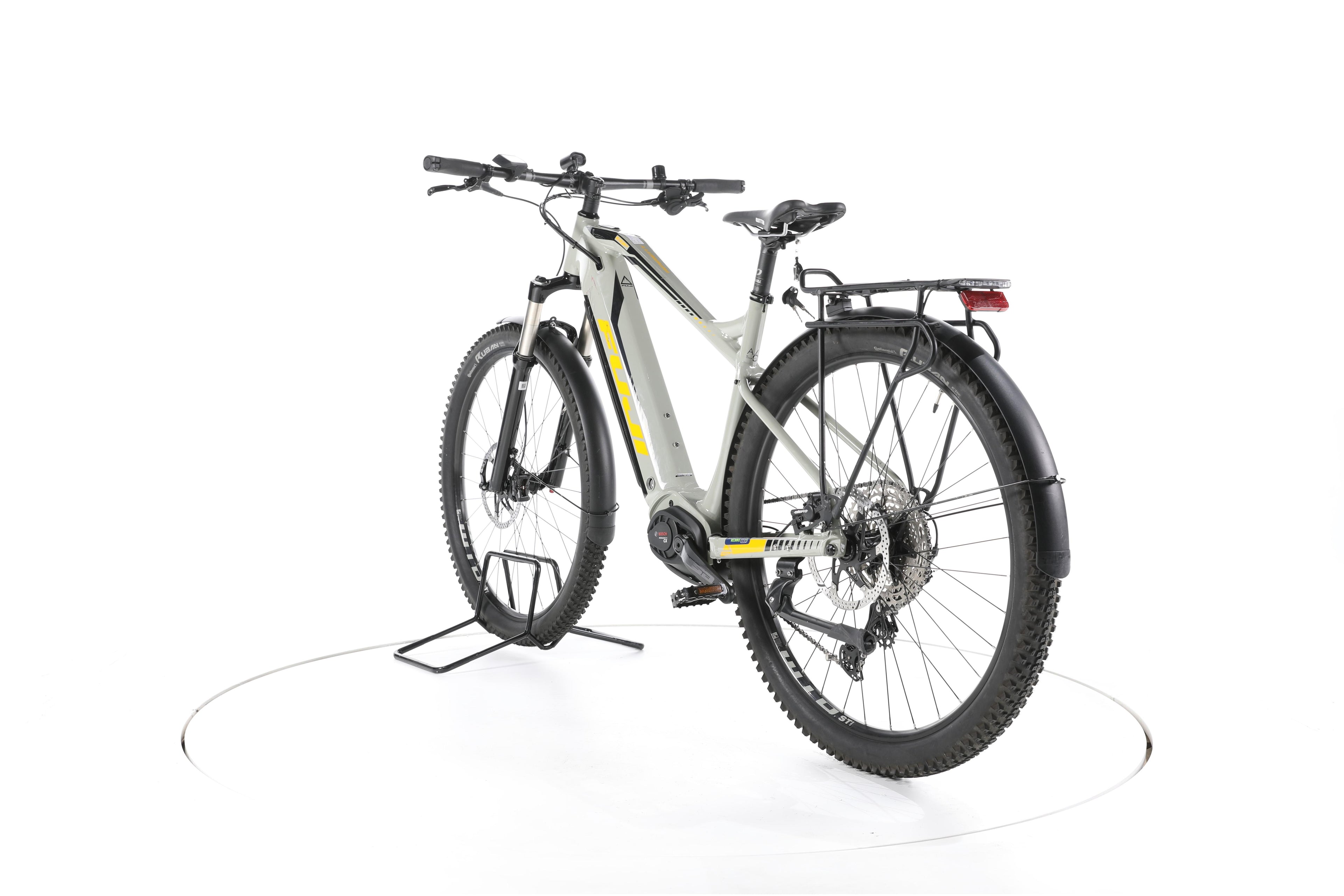 Fuji AMBIENT EVO 29 EQP Trekking E-Bike - Image 9