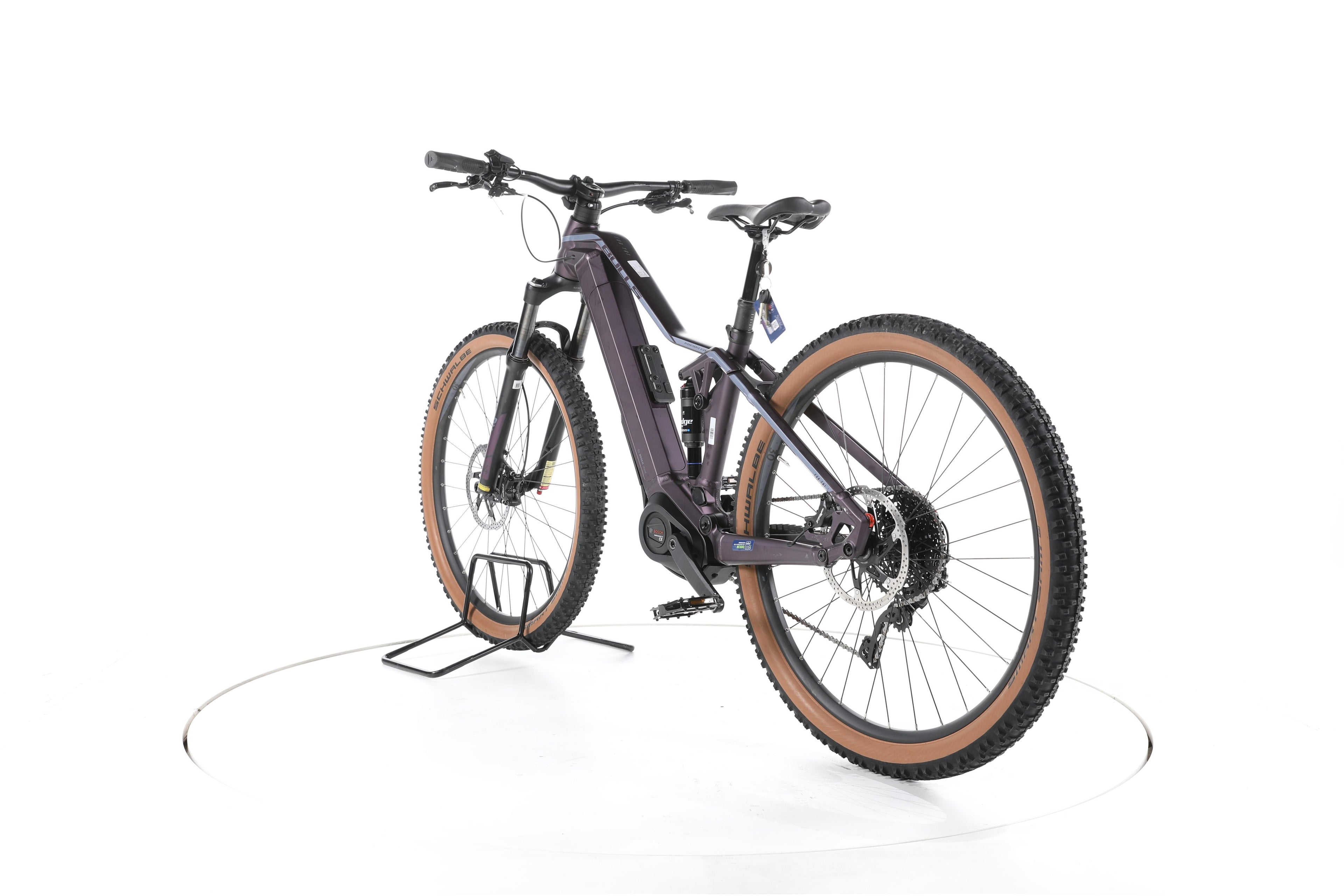 Bulls Sonic Eva TR 1 Fully E-Bike 2023 - Image 9