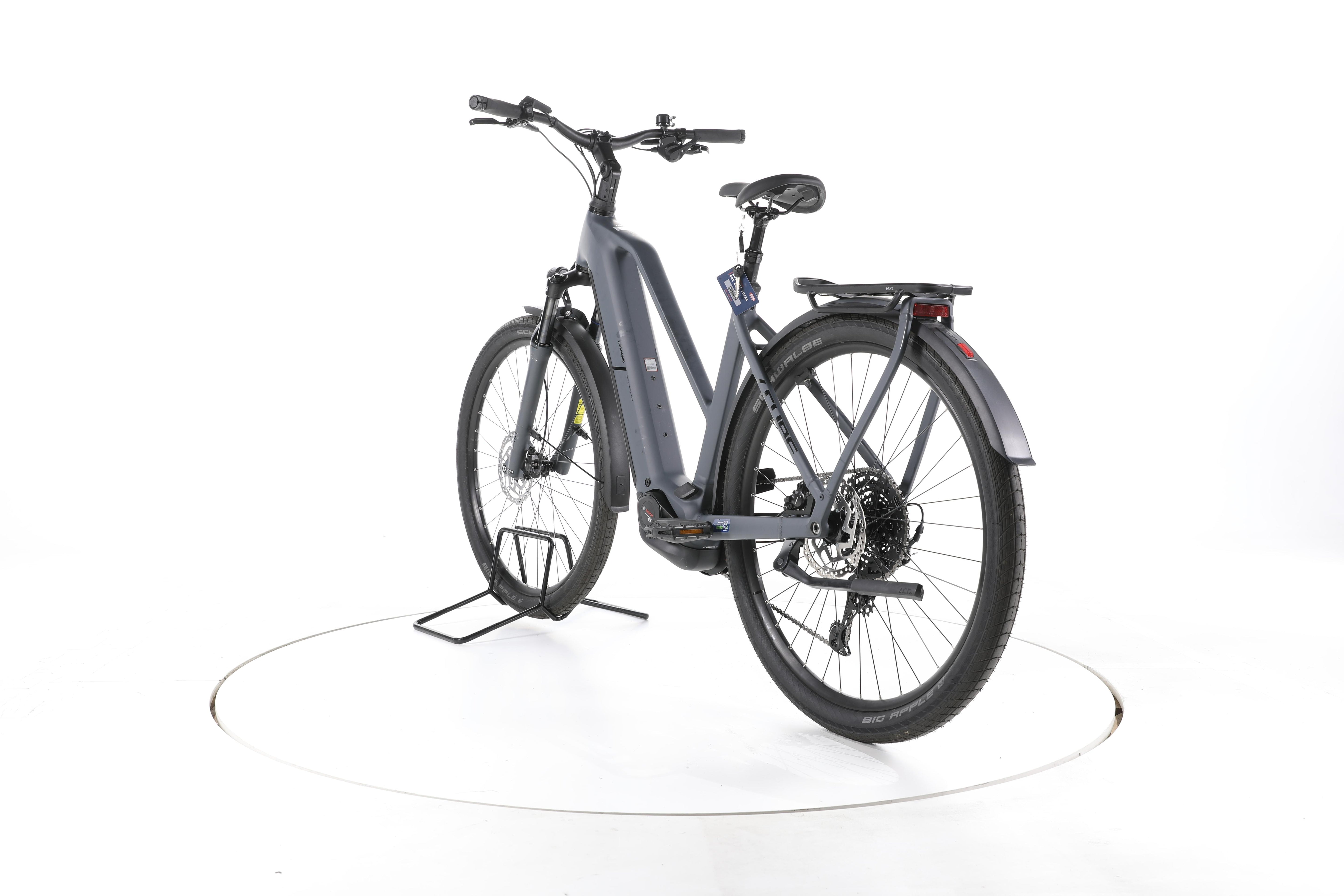 Cube Kathmandu Hybrid ONE Trekking E-Bike 2025 - Image 9