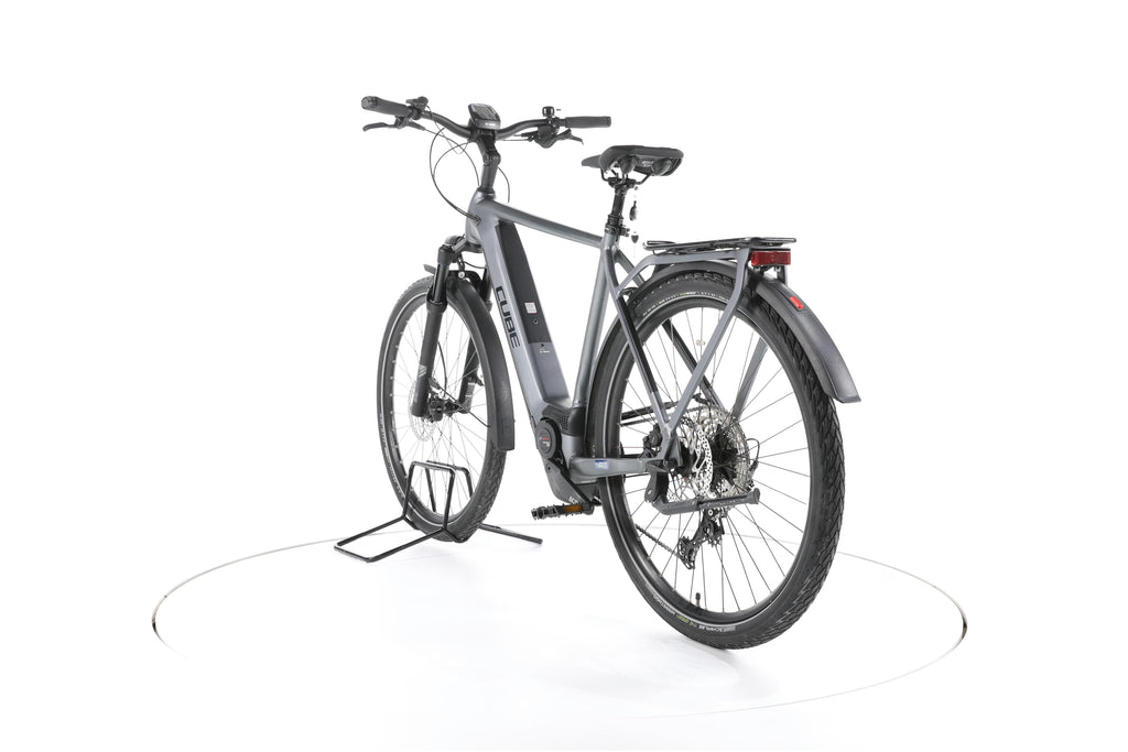 Cube Kathmandu Hybrid Pro Trekking E-Bike - Image 9