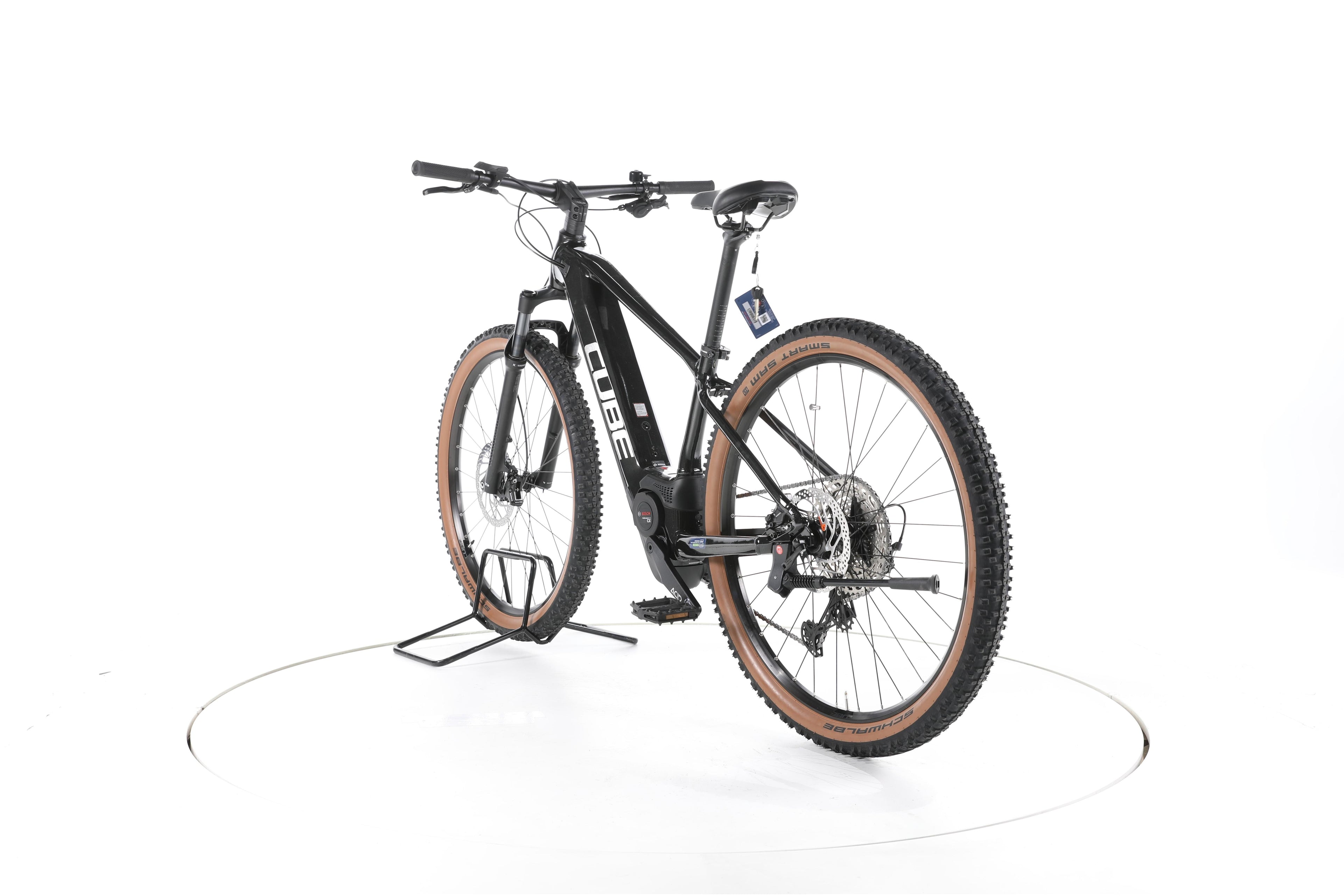 Cube Reaction Hybrid Race E-Bike - Image 9