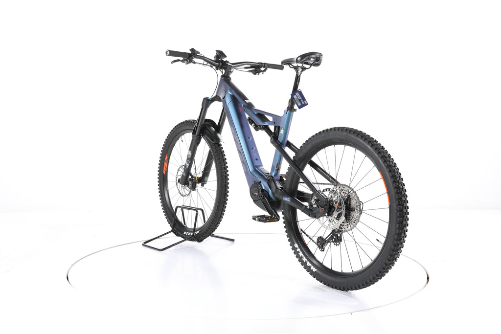 KTM Macina Prowler Master Fully E-Bike 2023 - Image 9
