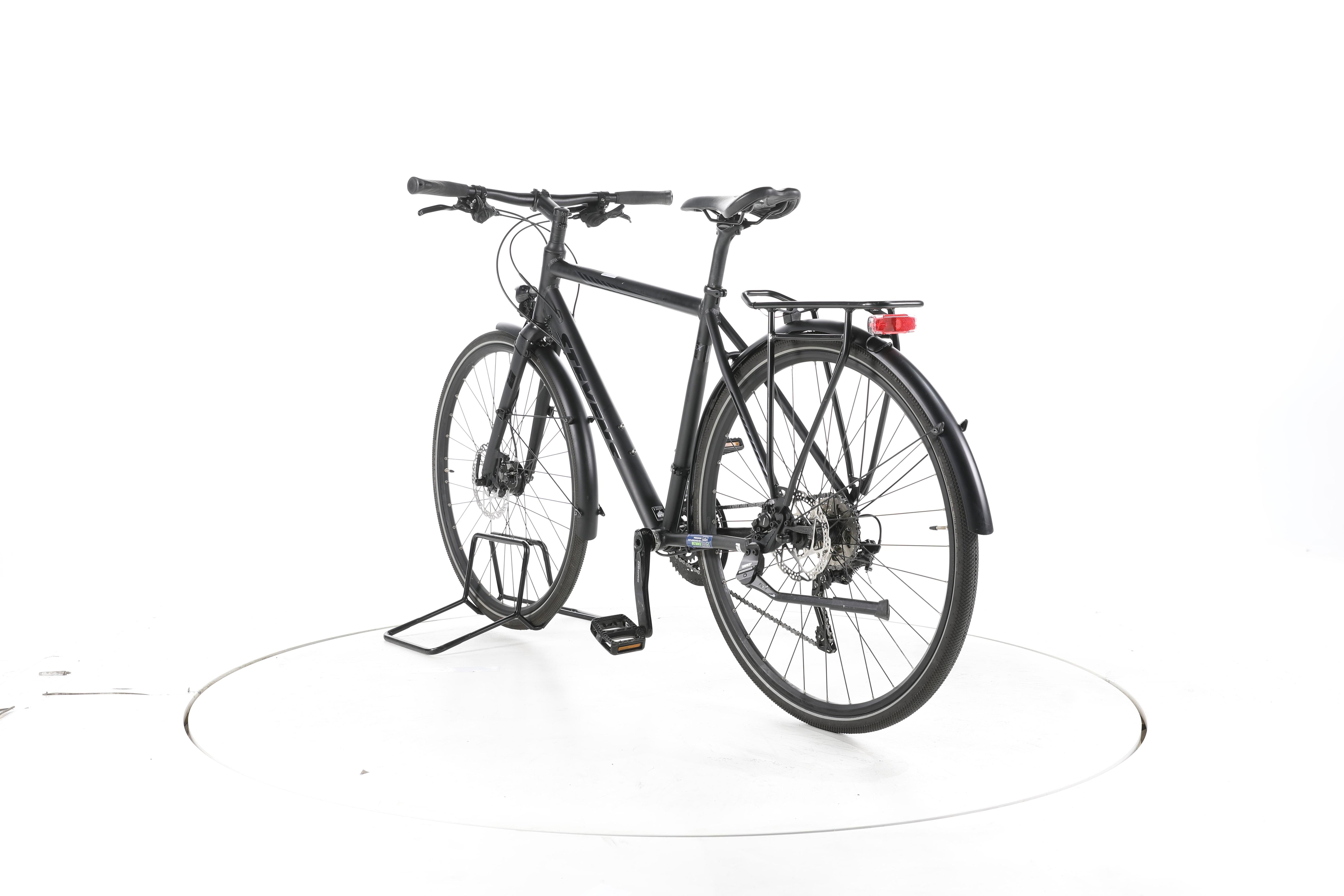 Stevens 6X Lite Tour HT Fahrrad City & Trekking - Image 9