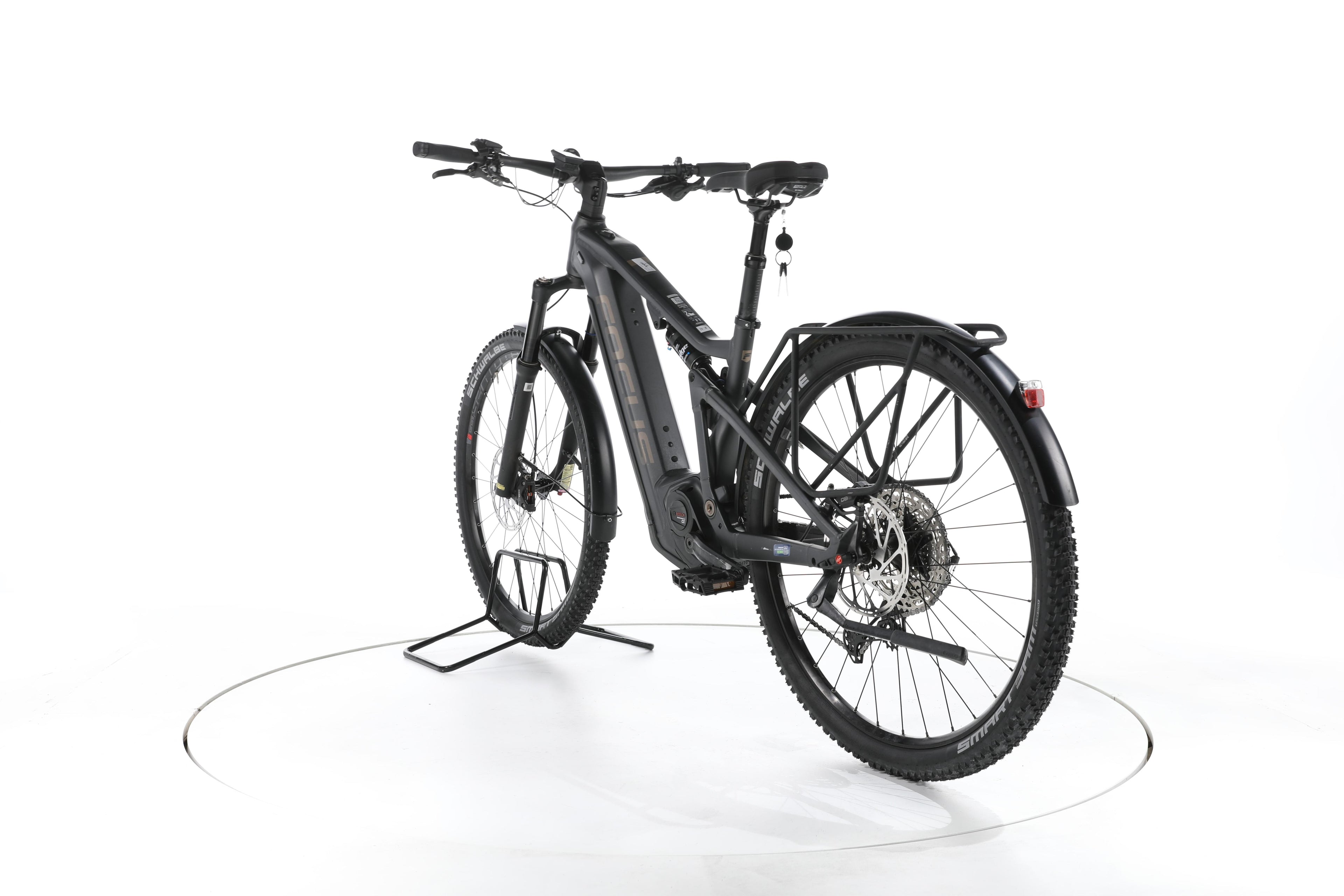 Focus THRON² 6.8 EQP SUV E-Bike - Image 9
