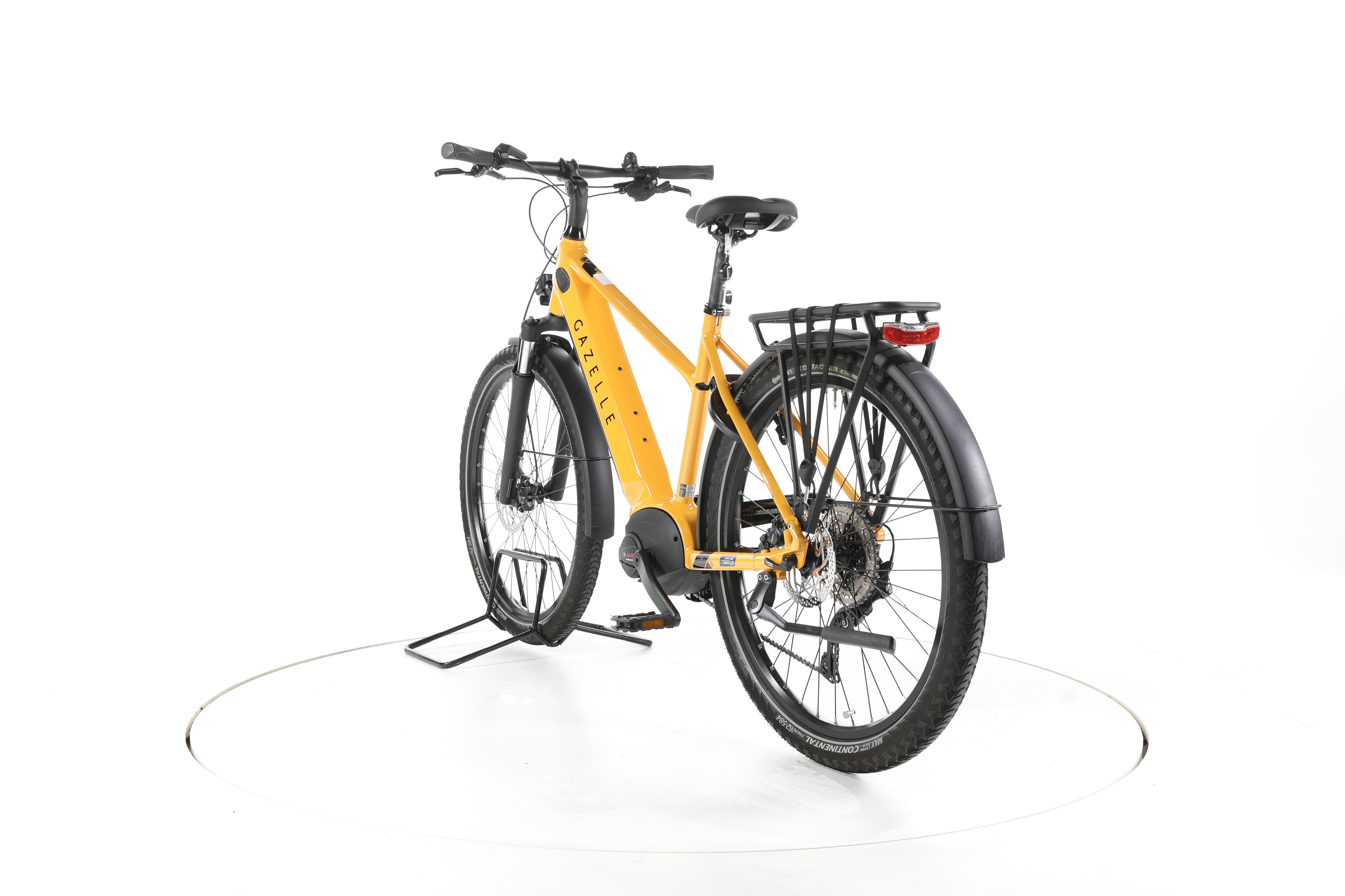 Gazelle Medeo T10 SMART Trekking E-Bike 2024 - Image 9