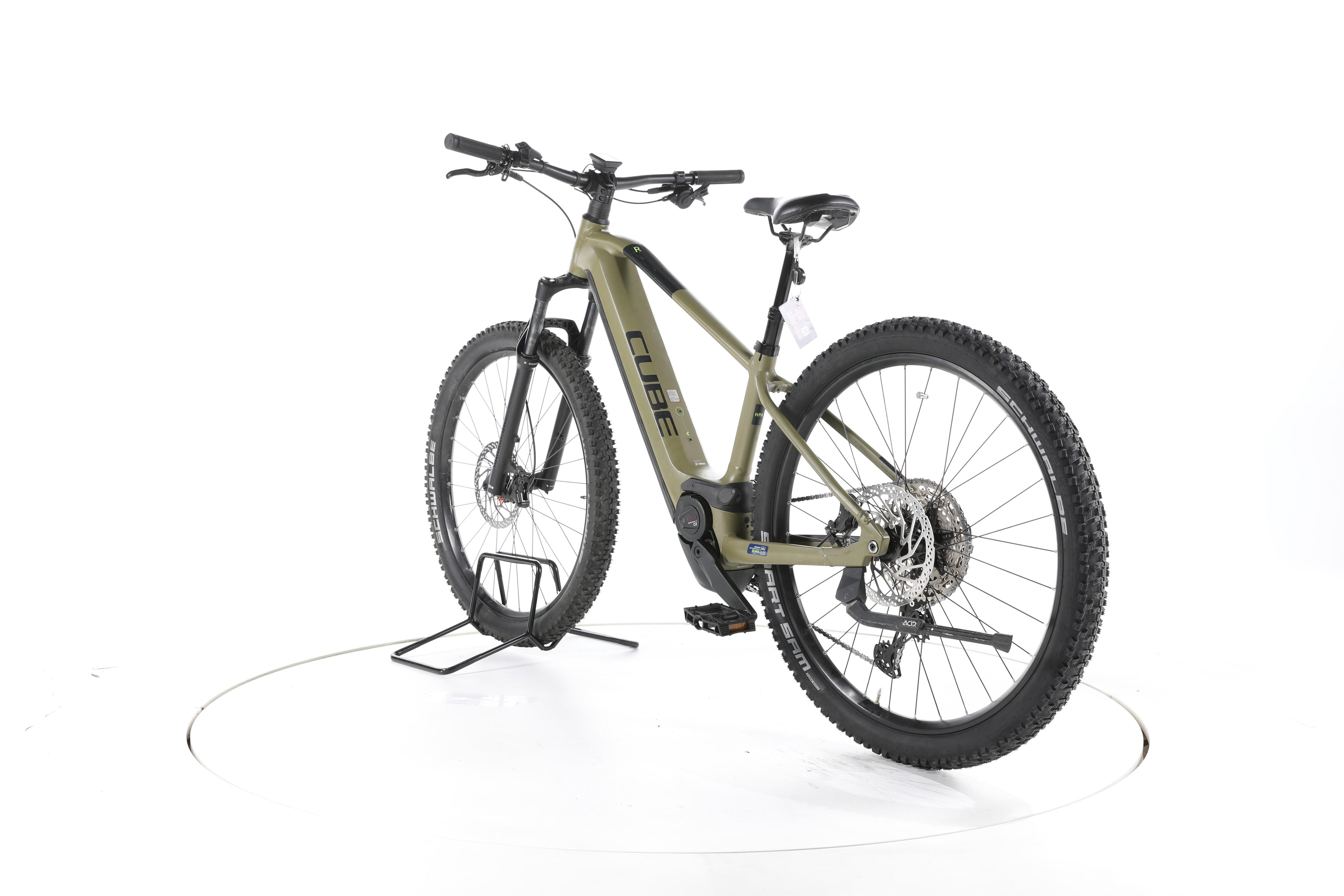 Cube Reaction Hybrid Race E-Bike 2023 - Image 9