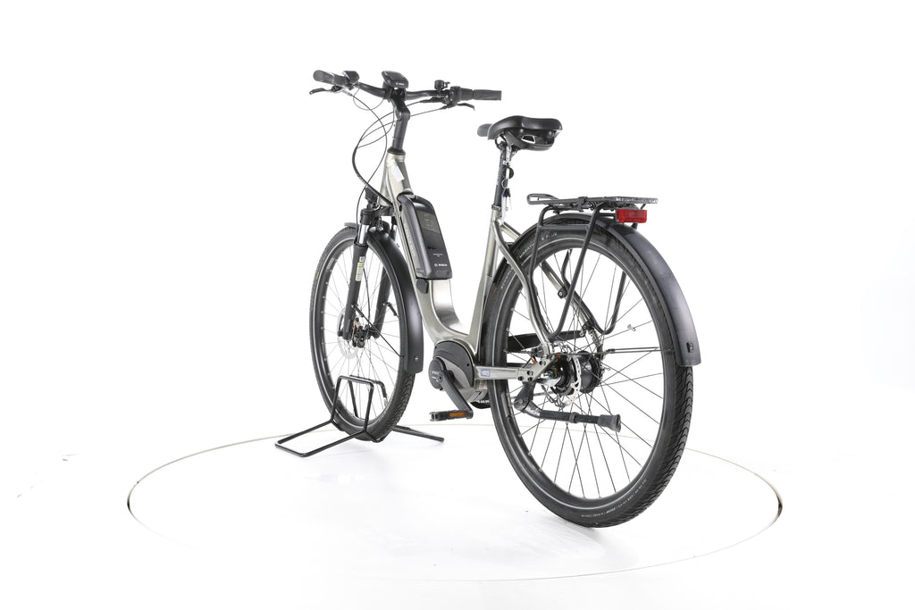 FALTER E 9.0 RT City E-Bike Tiefeinsteiger - Image 9