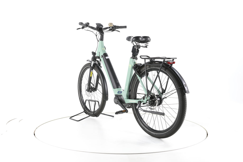 Winora Sinus R8 eco City E-Bike Tiefeinsteiger - Image 9