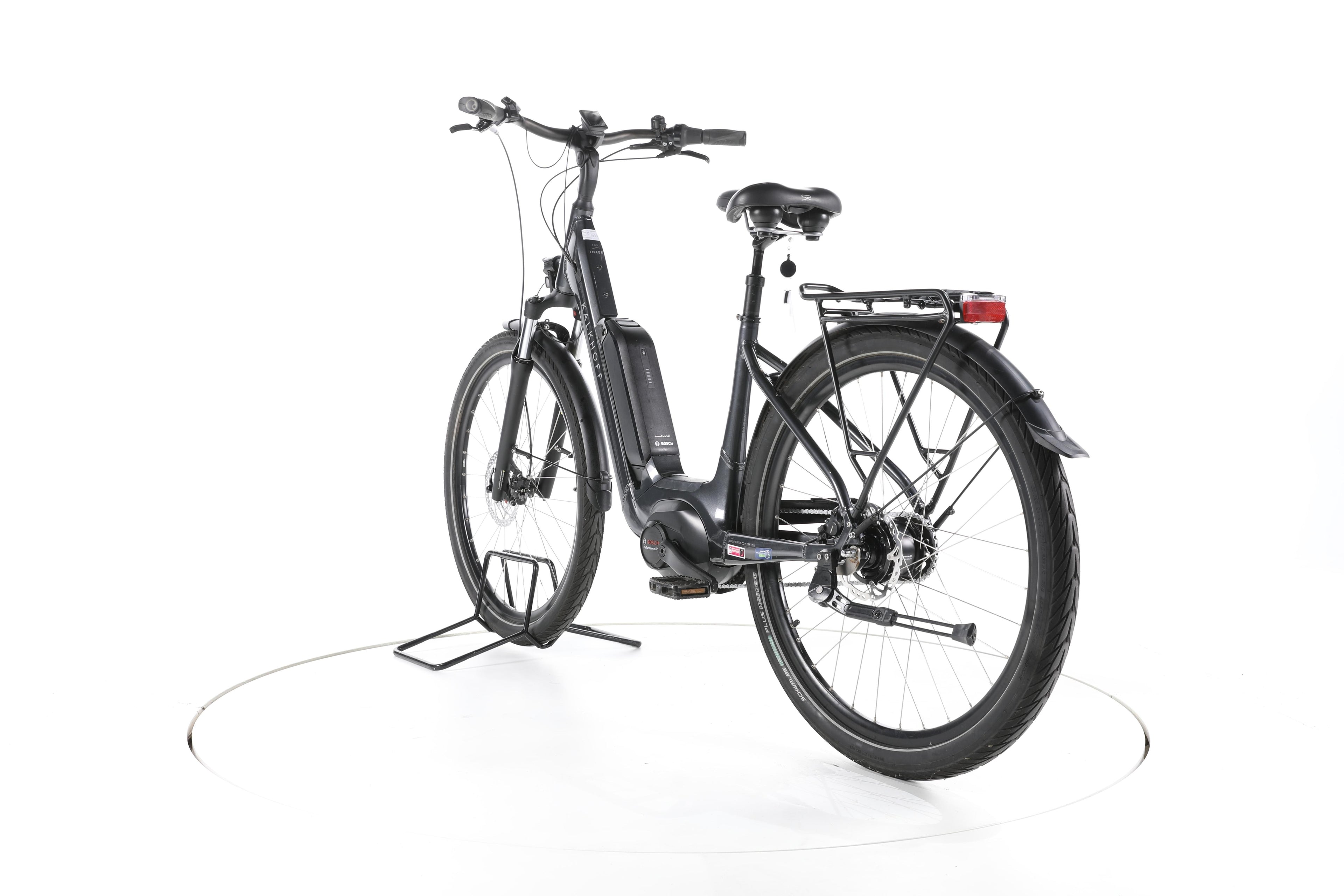 Kalkhoff Image 1.B XXL City E-Bike Tiefeinsteiger 2023 - Image 9