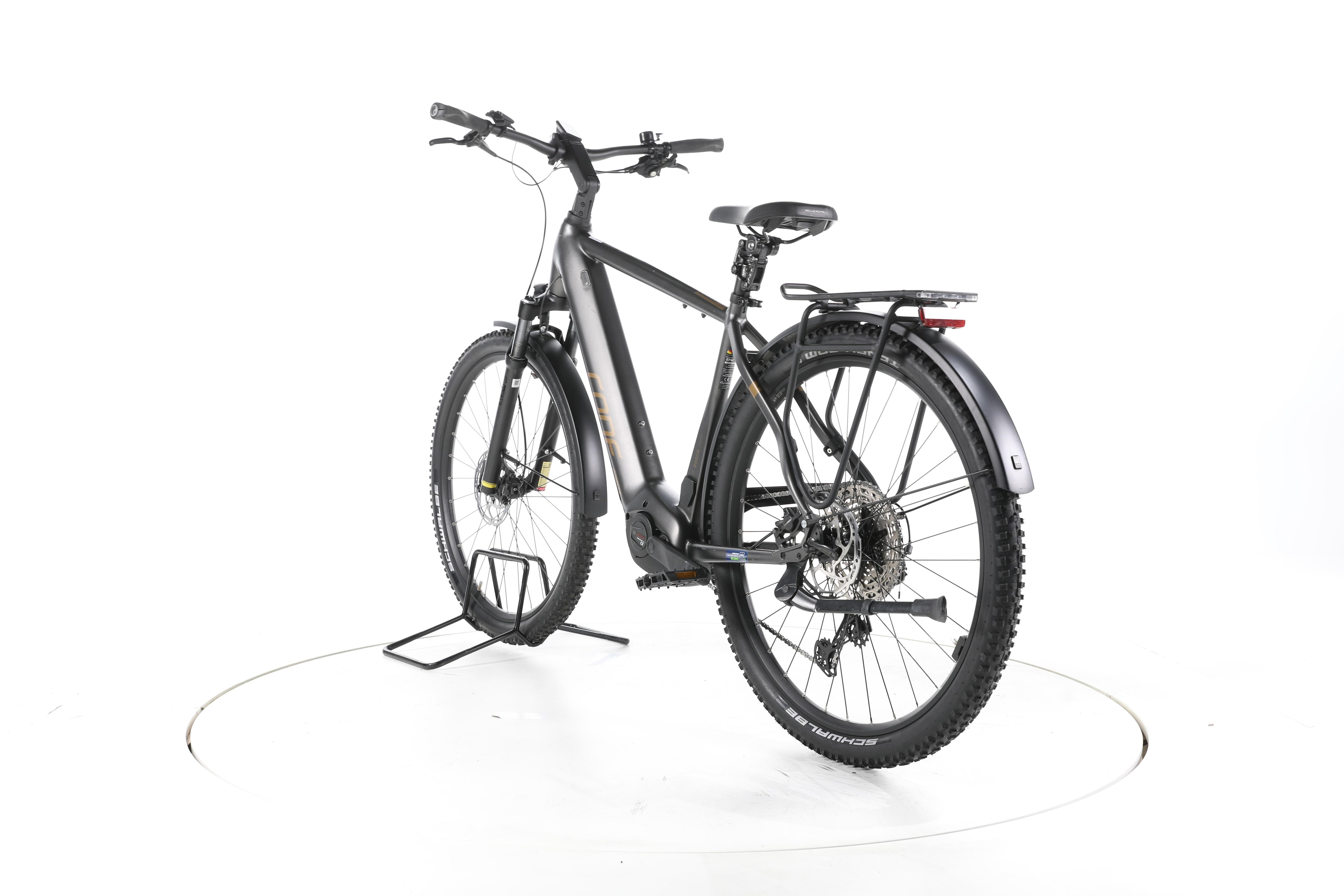 CONE Bikes E-SUV IN 4.0 Trekking E-Bike 2023 - Image 9