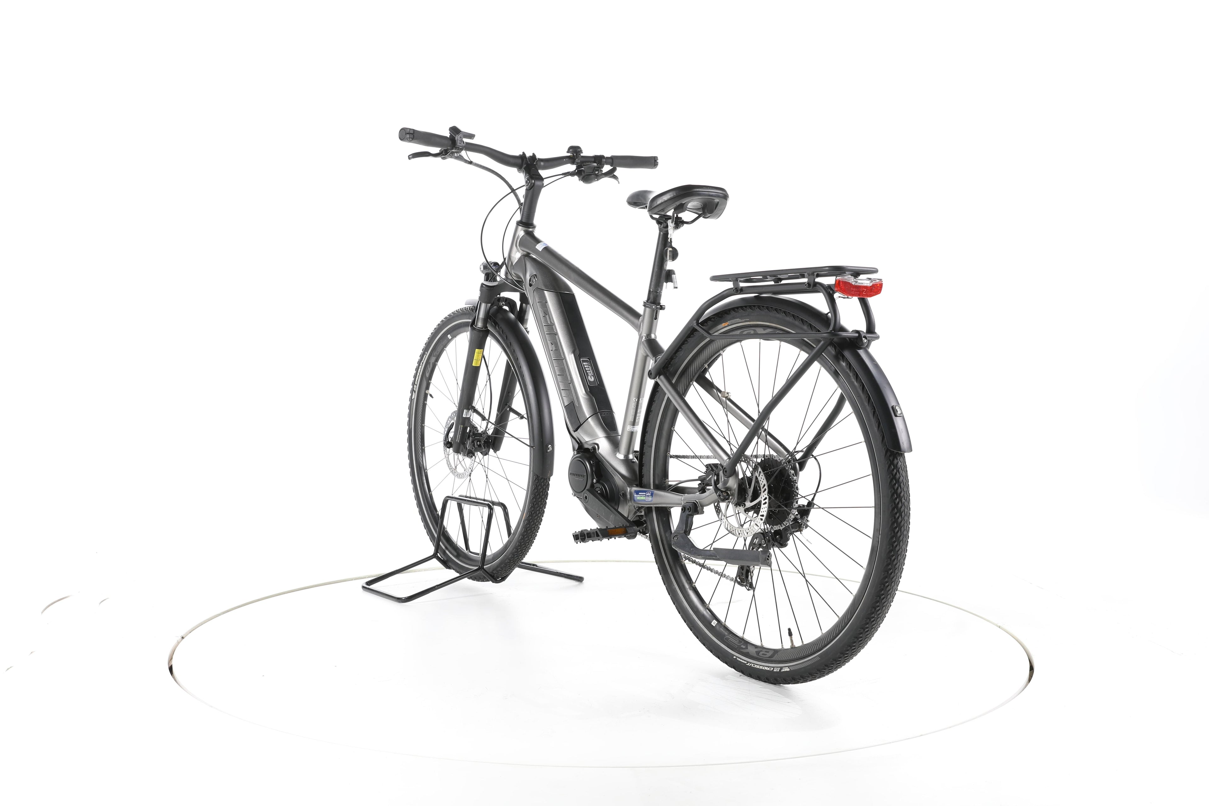 Giant Explore E+ 3 Trekking E-Bike - Image 9