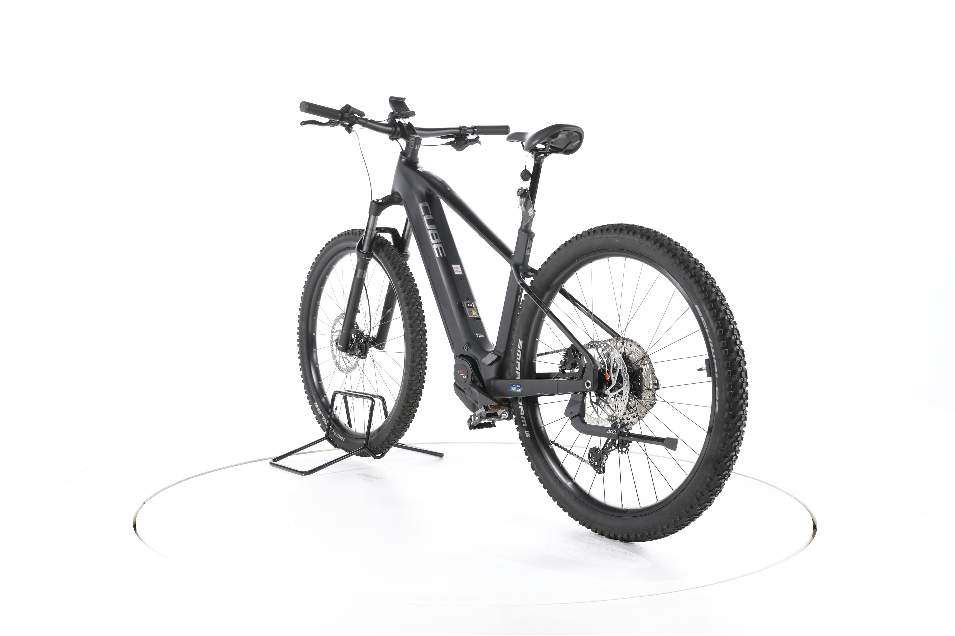 Cube Reaction Hybrid Race E-Bike 2025 - Image 9