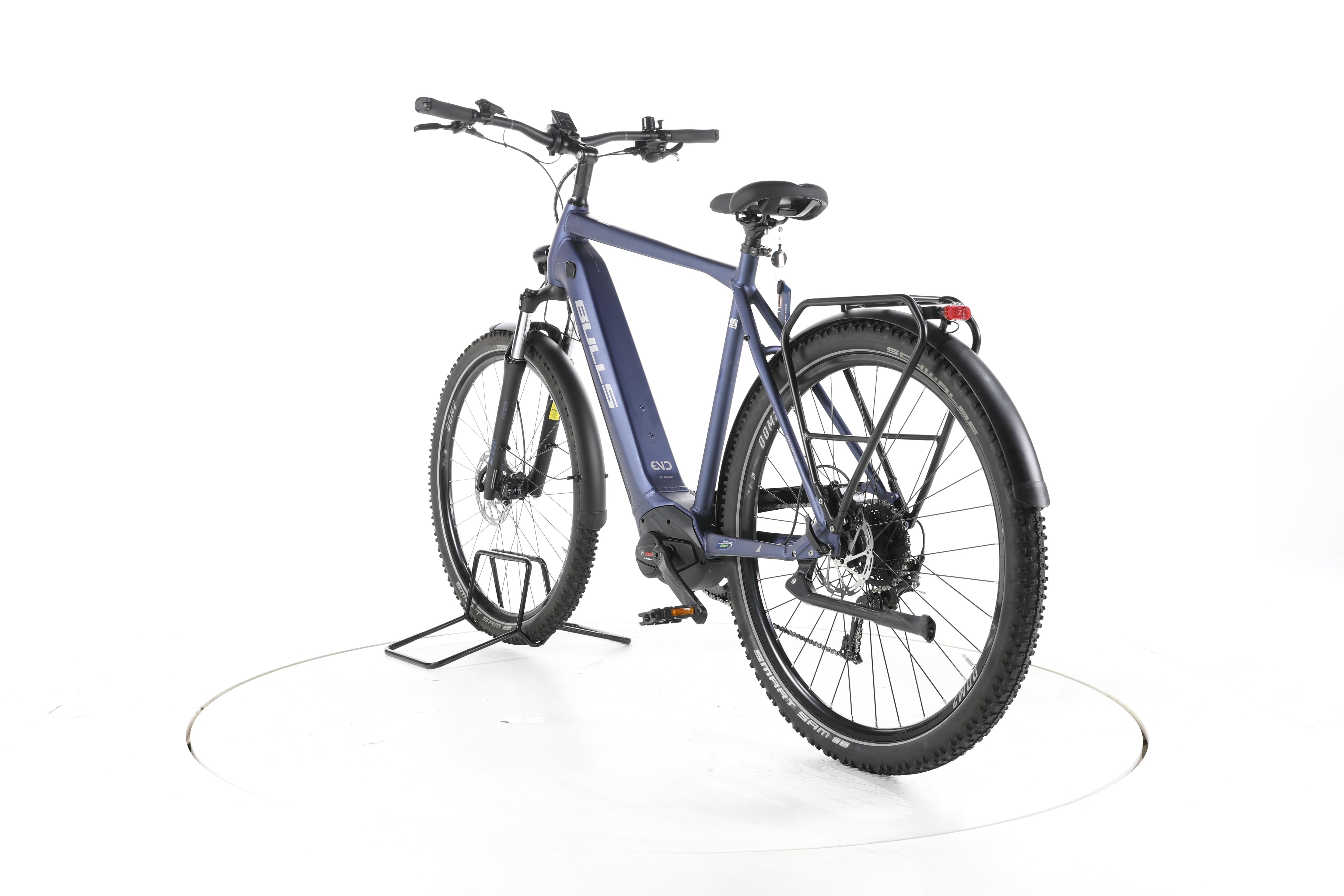 Bulls Allground EVO Trekking E-Bike - Image 9