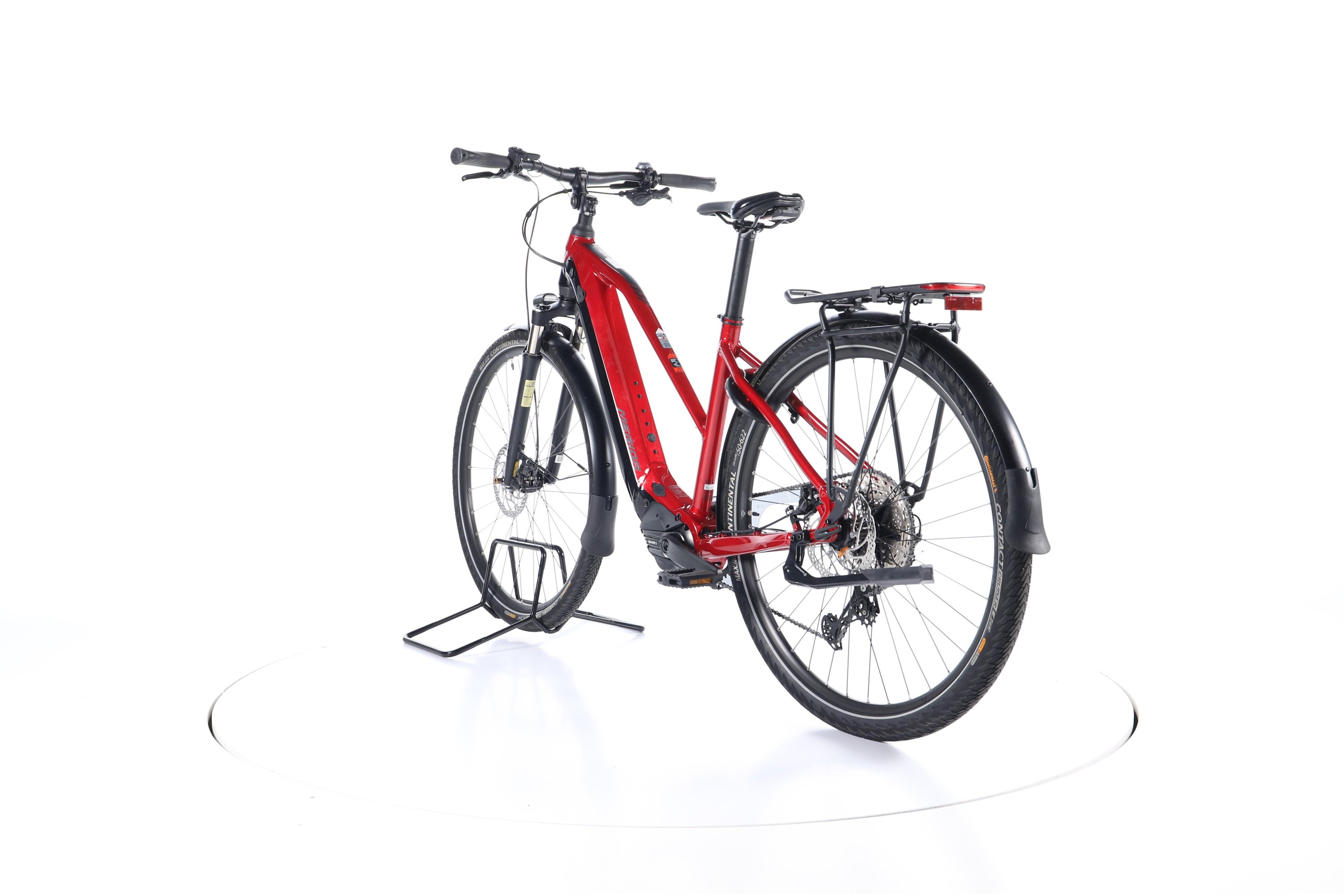 Merida eSPRESSO L EP8-Edition EQ Trekking E-Bike - Image 9