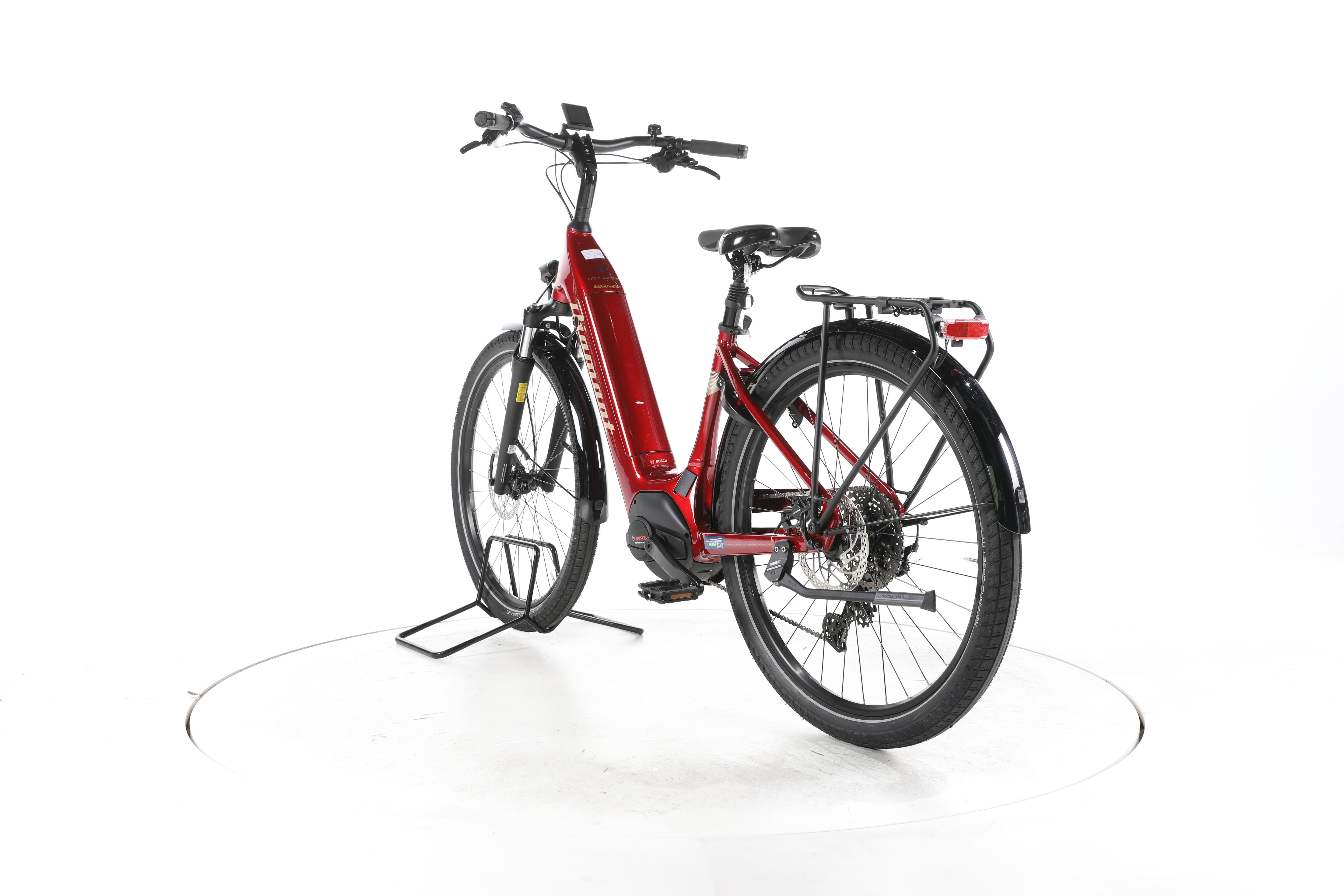 Diamant Mandara Gen 3 Trekking E-Bike Tiefeinsteiger - Image 9
