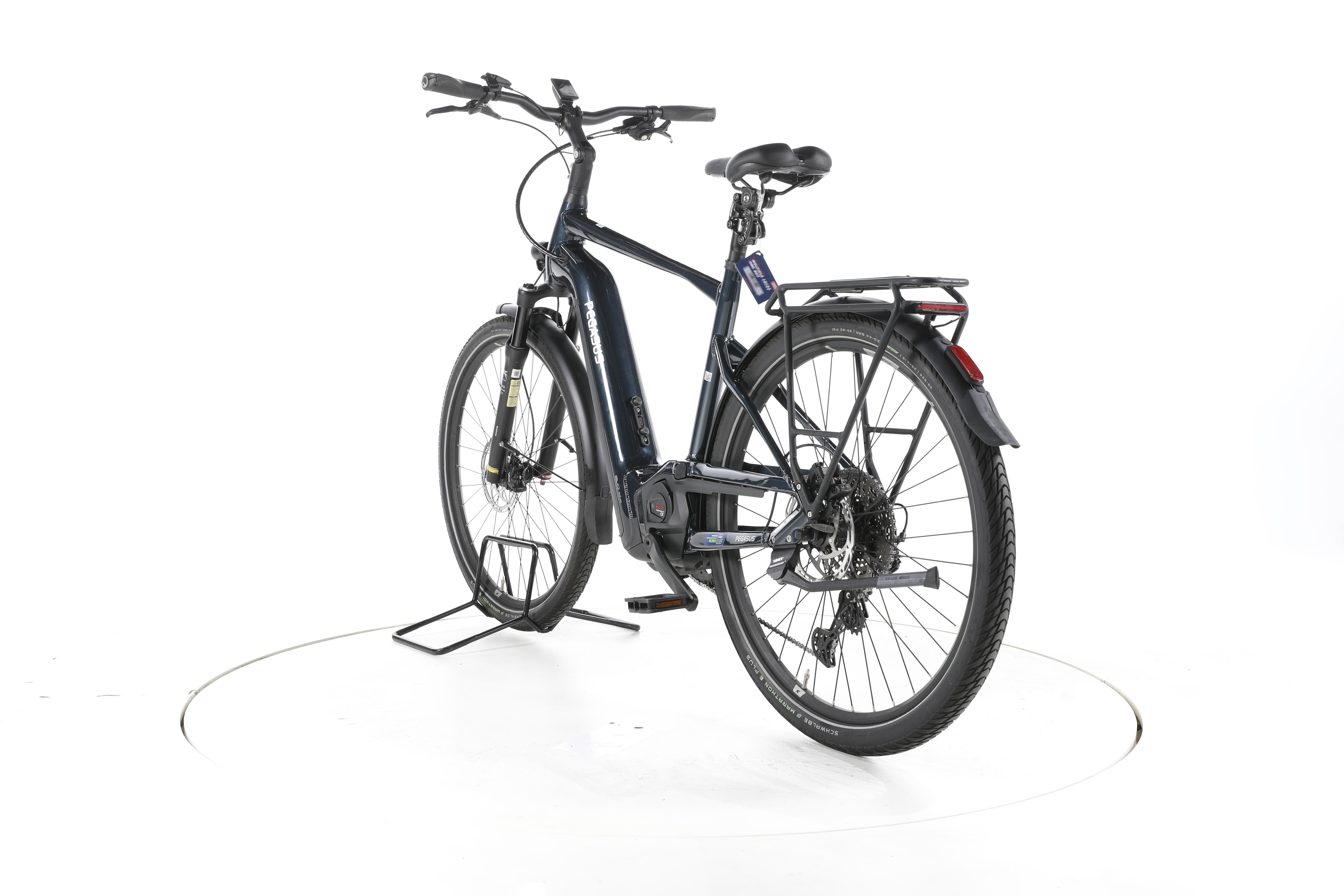 Pegasus Premio EVO 11 "40 Years" Trekking E-Bike - Image 9