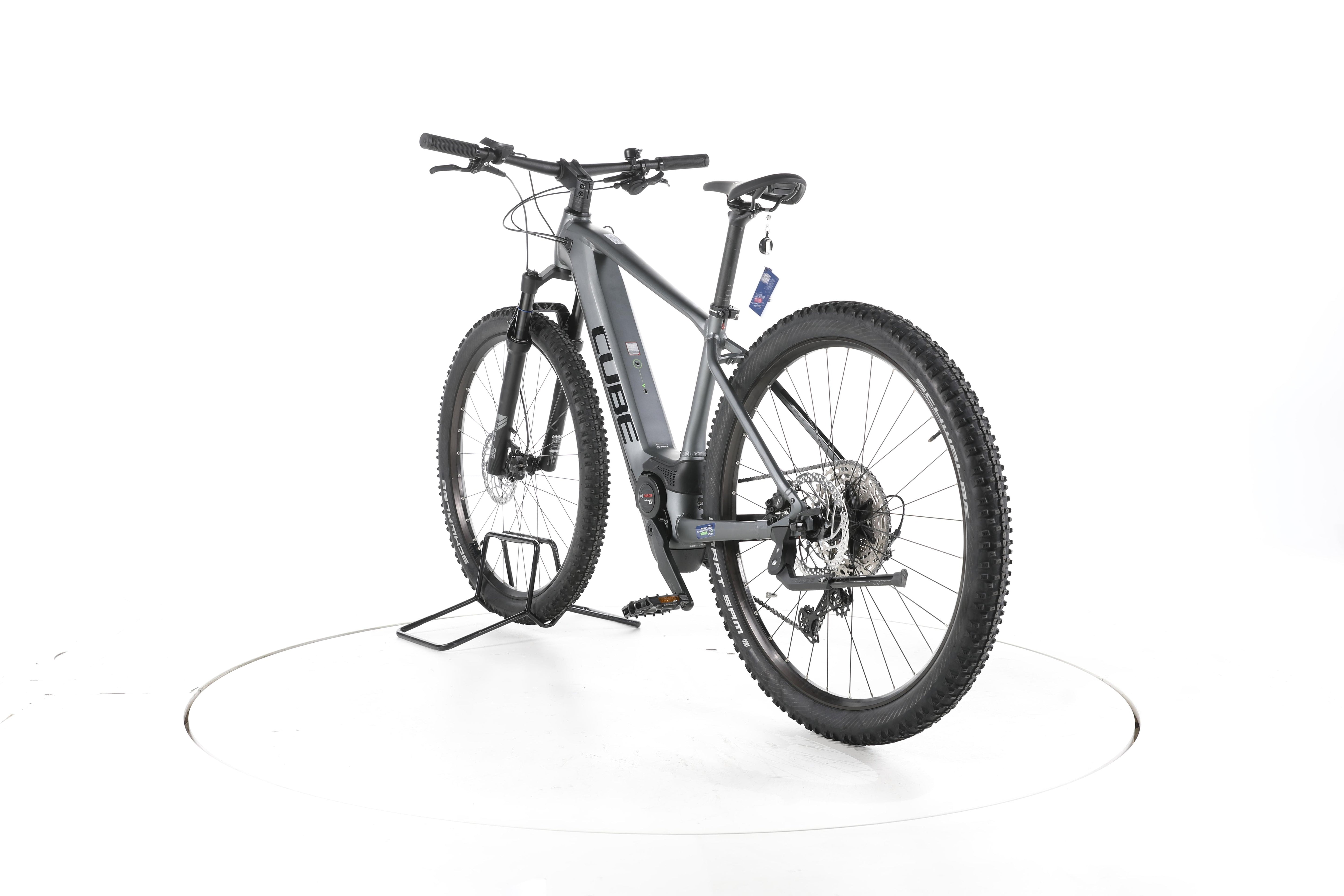 Cube Reaction Hybrid Pro E-Bike - Image 9